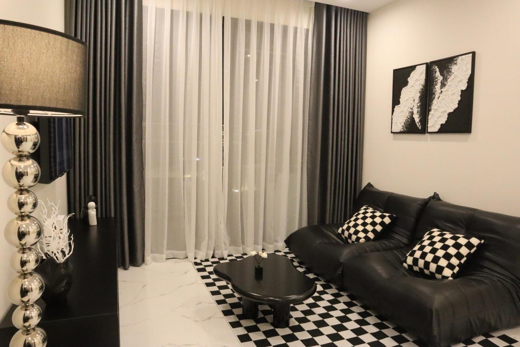 Apartment Hera Luxury Apartmant 5 Sao - View Excellence Ho Chi Minh City