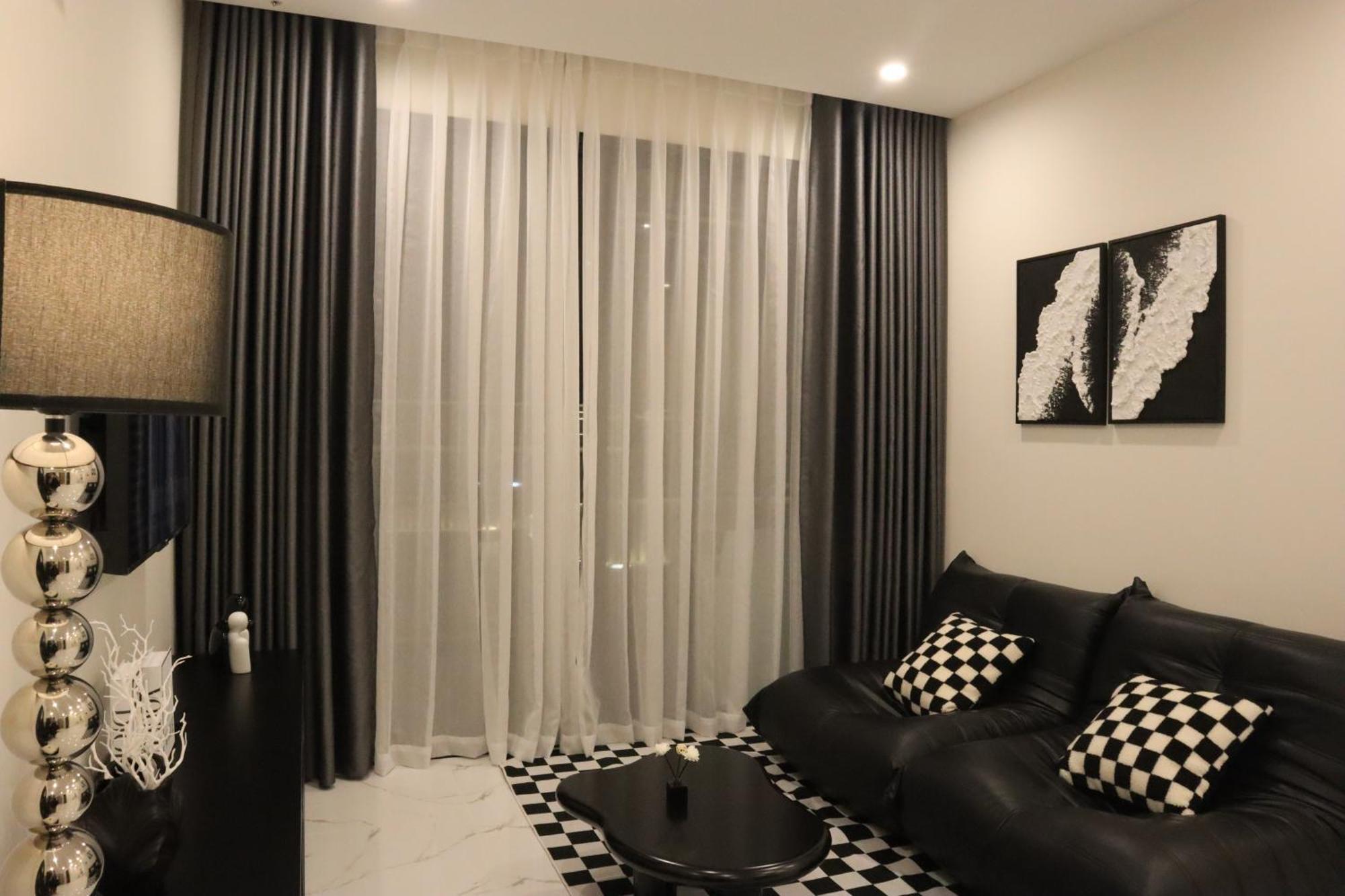 Apartment Hera Luxury Apartmant 5 Sao - View Excellence Ho Chi Minh City