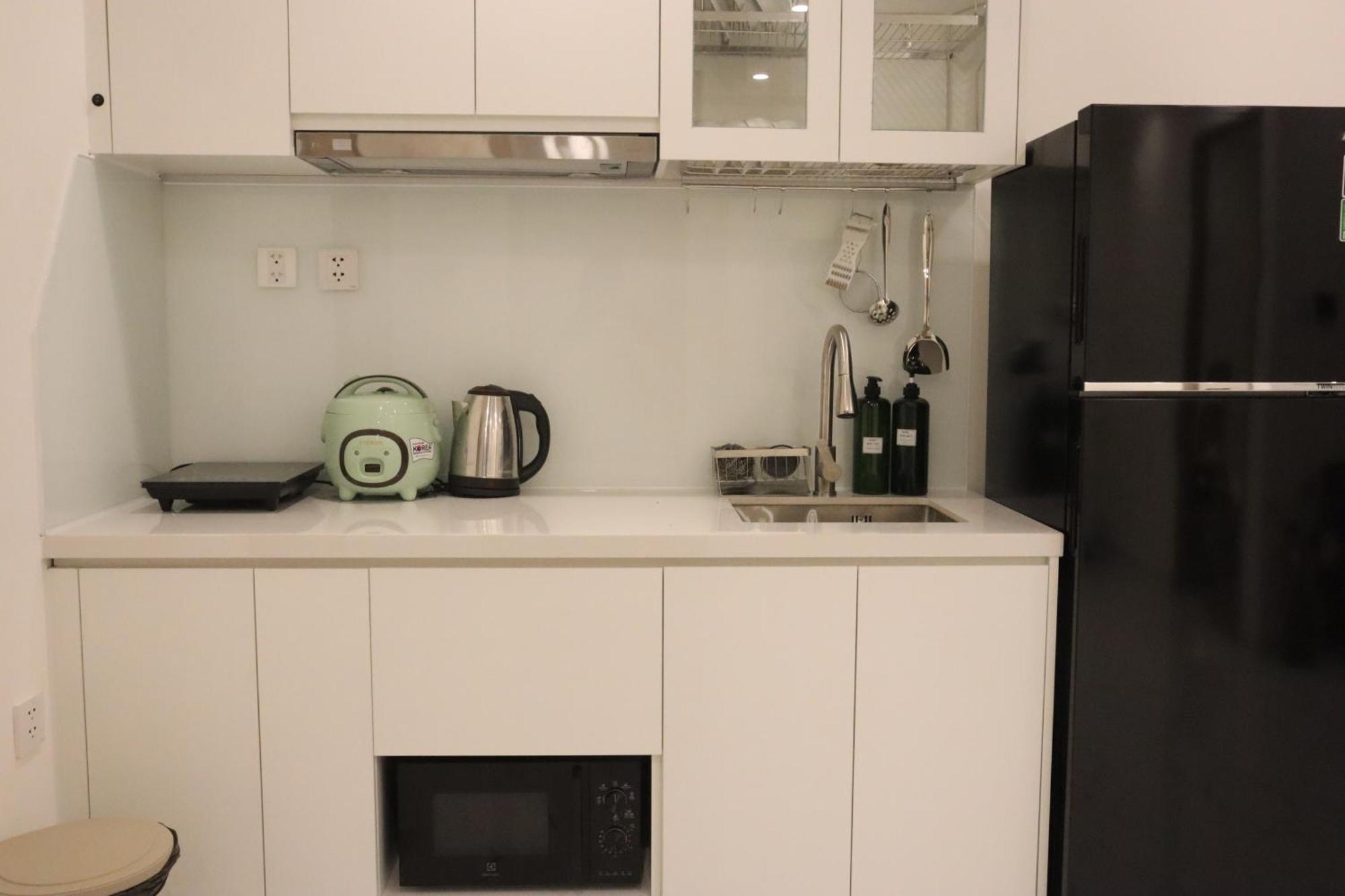 Hera Luxury Apartmant 5 Sao - View Excellence Apartment *