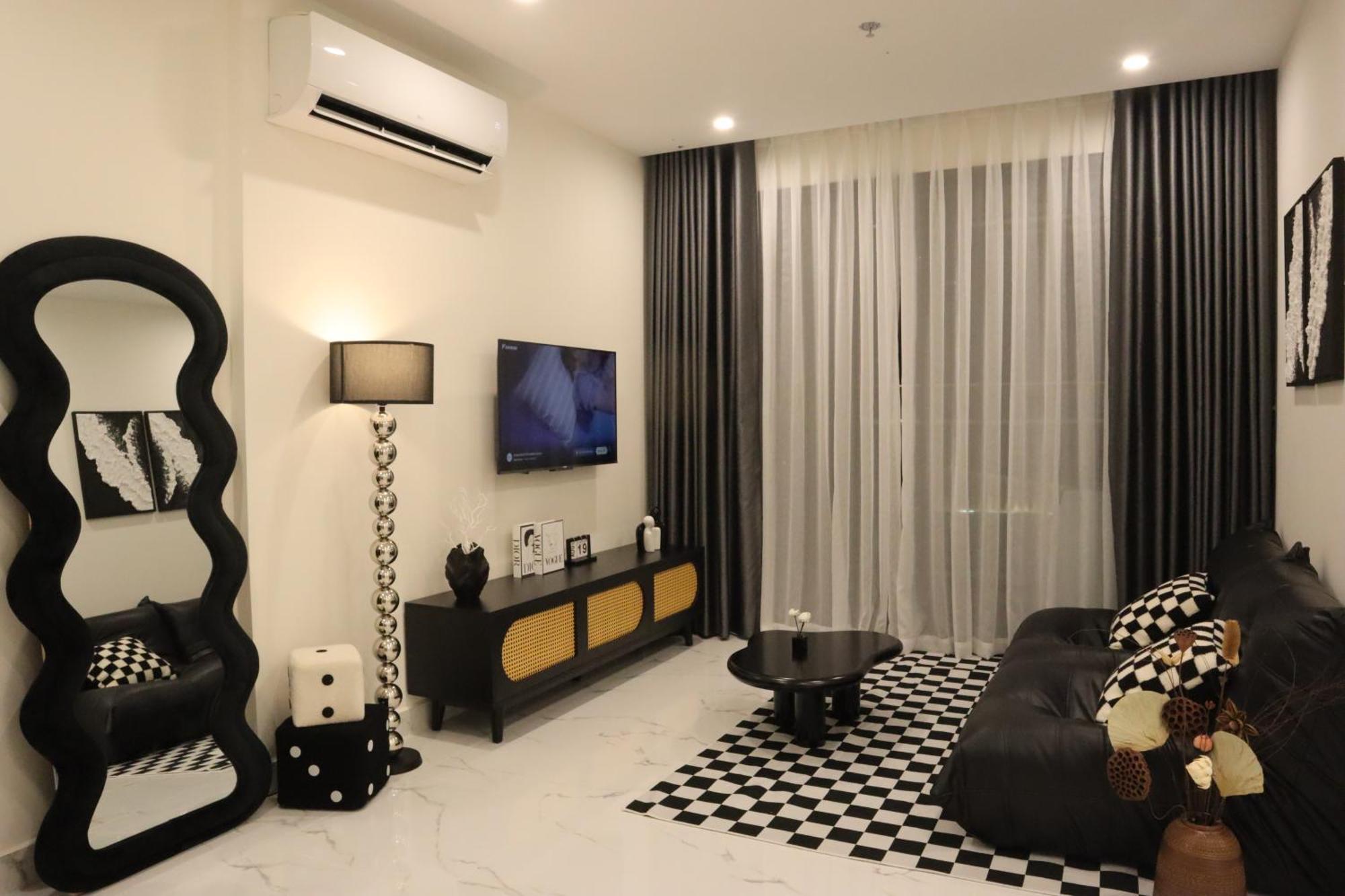 Hera Luxury Apartmant 5 Sao - View Excellence Ho Chi Minh City