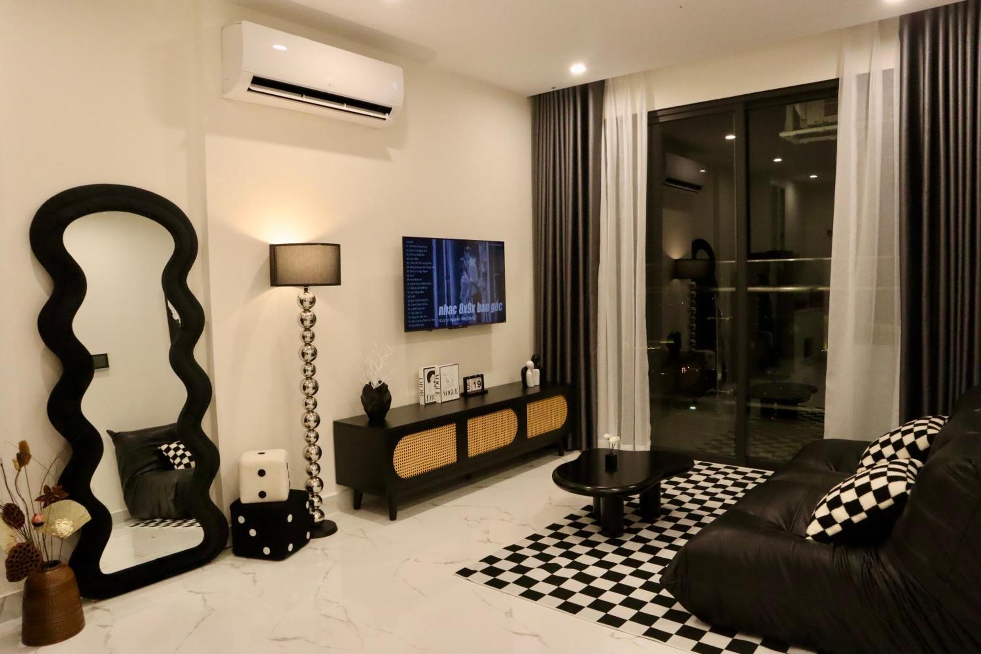 Hera Luxury Apartmant 5 Sao - View Excellence Apartment Ho Chi Minh City