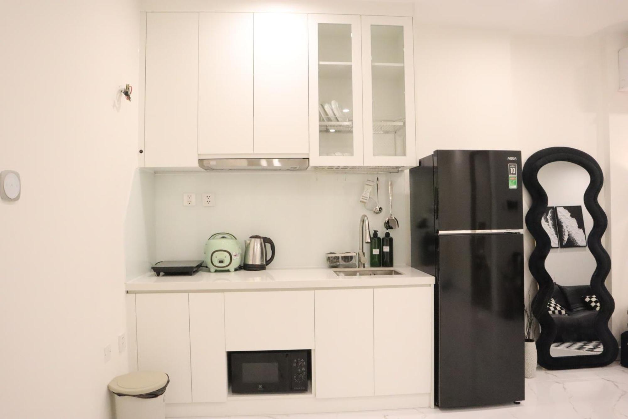 Apartment Hera Luxury Apartmant 5 Sao - View Excellence Ho Chi Minh City