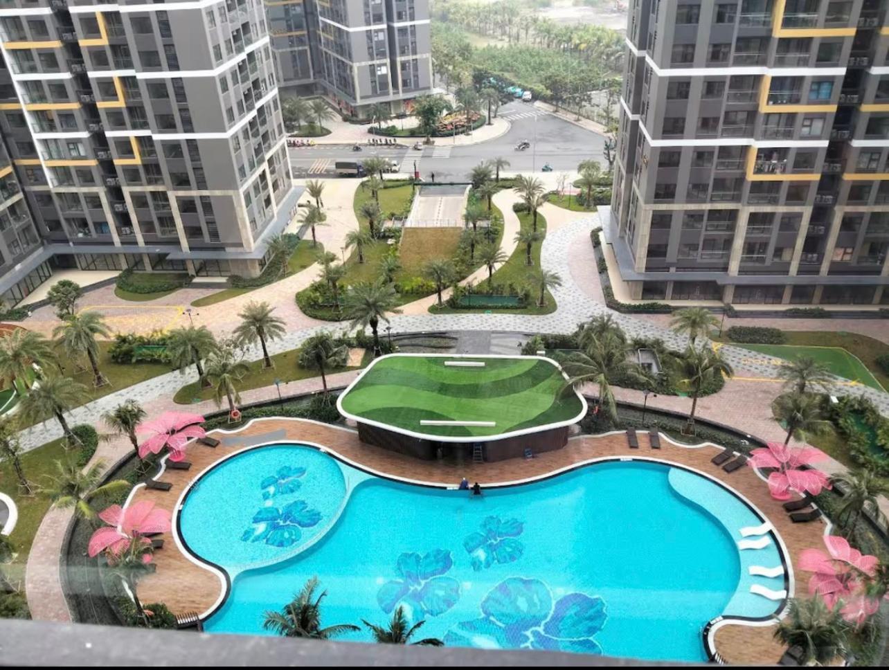 Hera Luxury Apartmant 5 Sao - View Excellence * Ho Chi Minh City