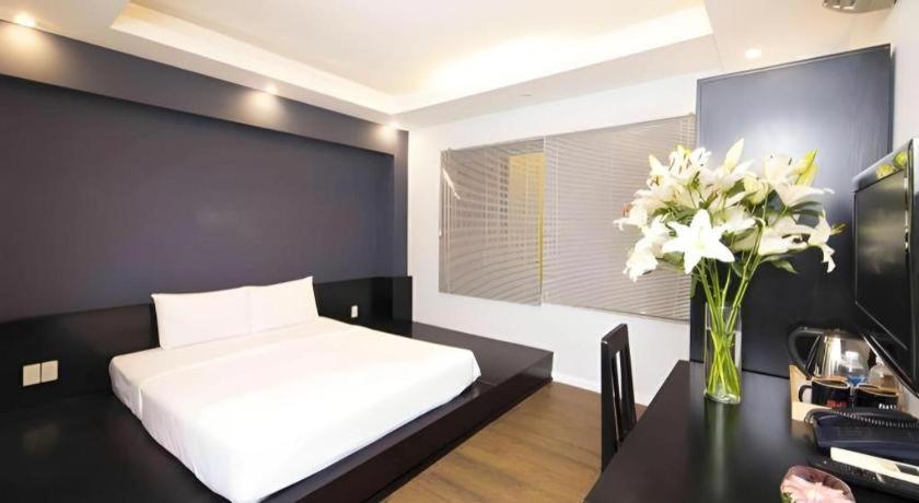 Hotel Aha Boutique Ben Thanh