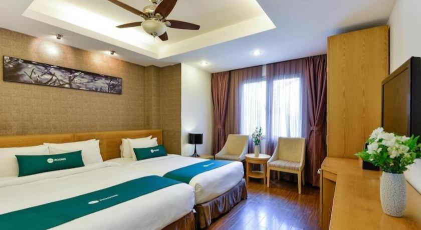 Hotel Aha Boutique Ben Thanh 2*