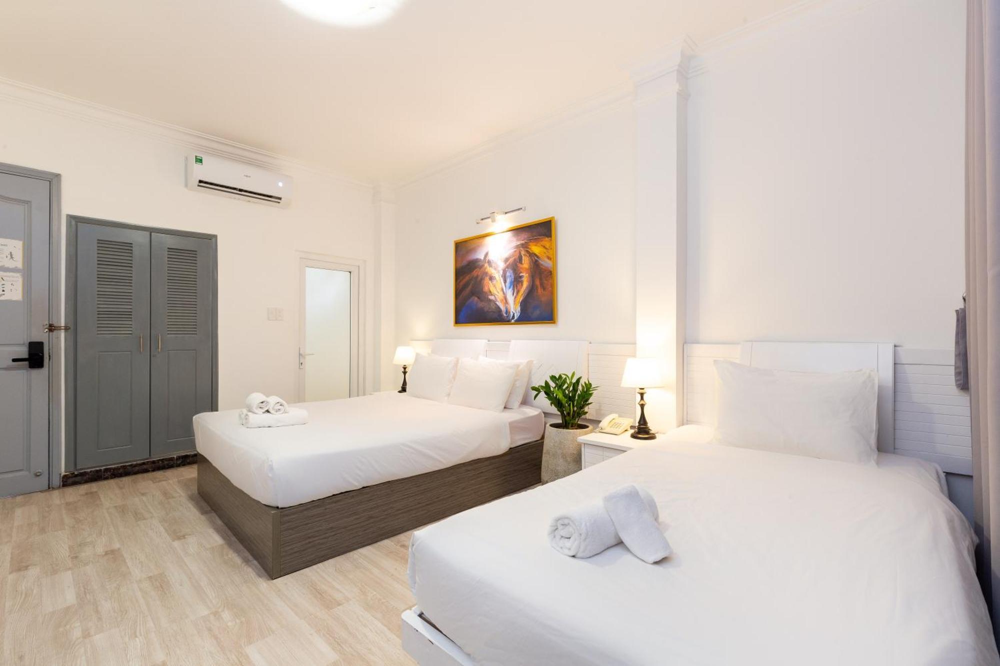 Premium Lux Saigon Hotel *