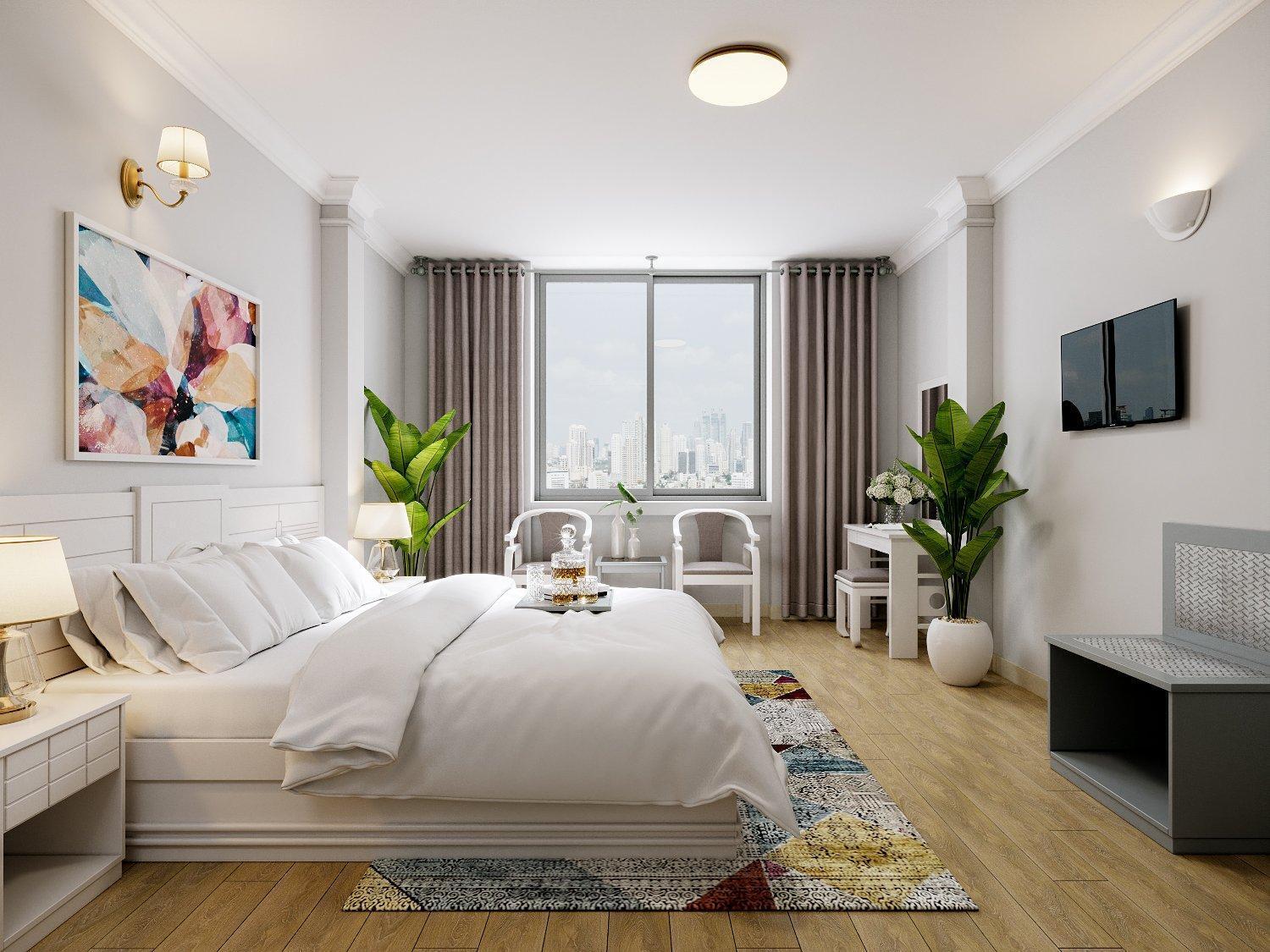 Premium Lux Saigon Hotel *