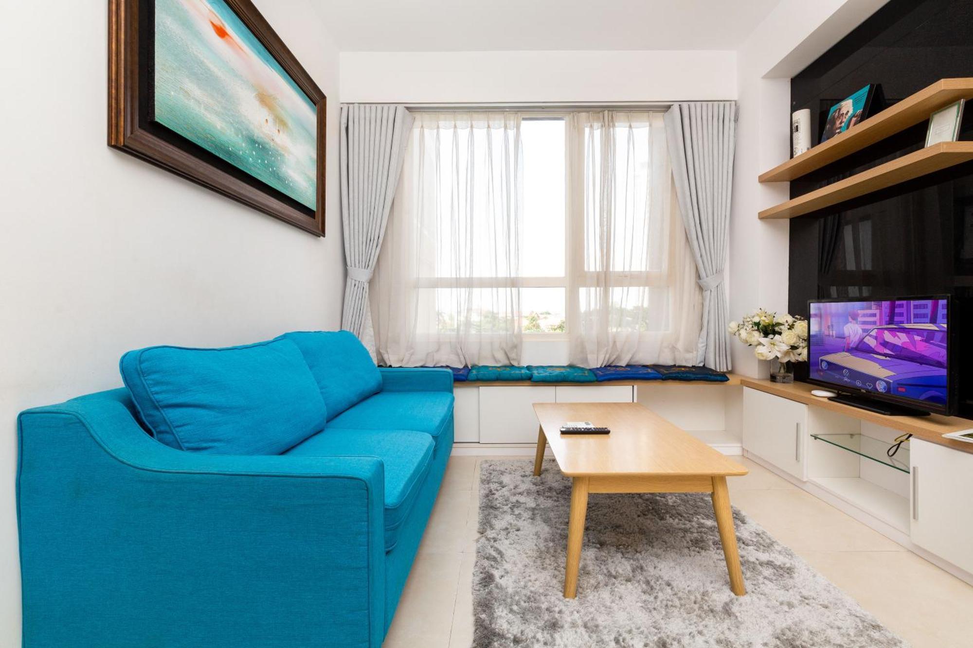 Signature Apollo 2br 4* Ho Chi Minh City
