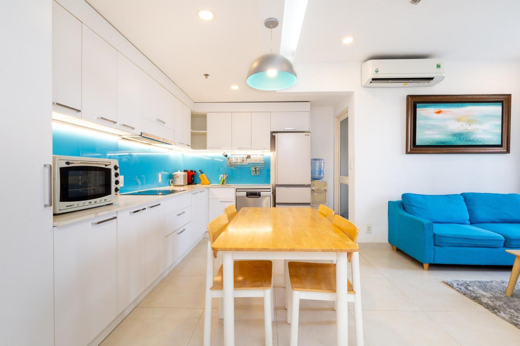 Signature Apollo 2br Ho Chi Minh City