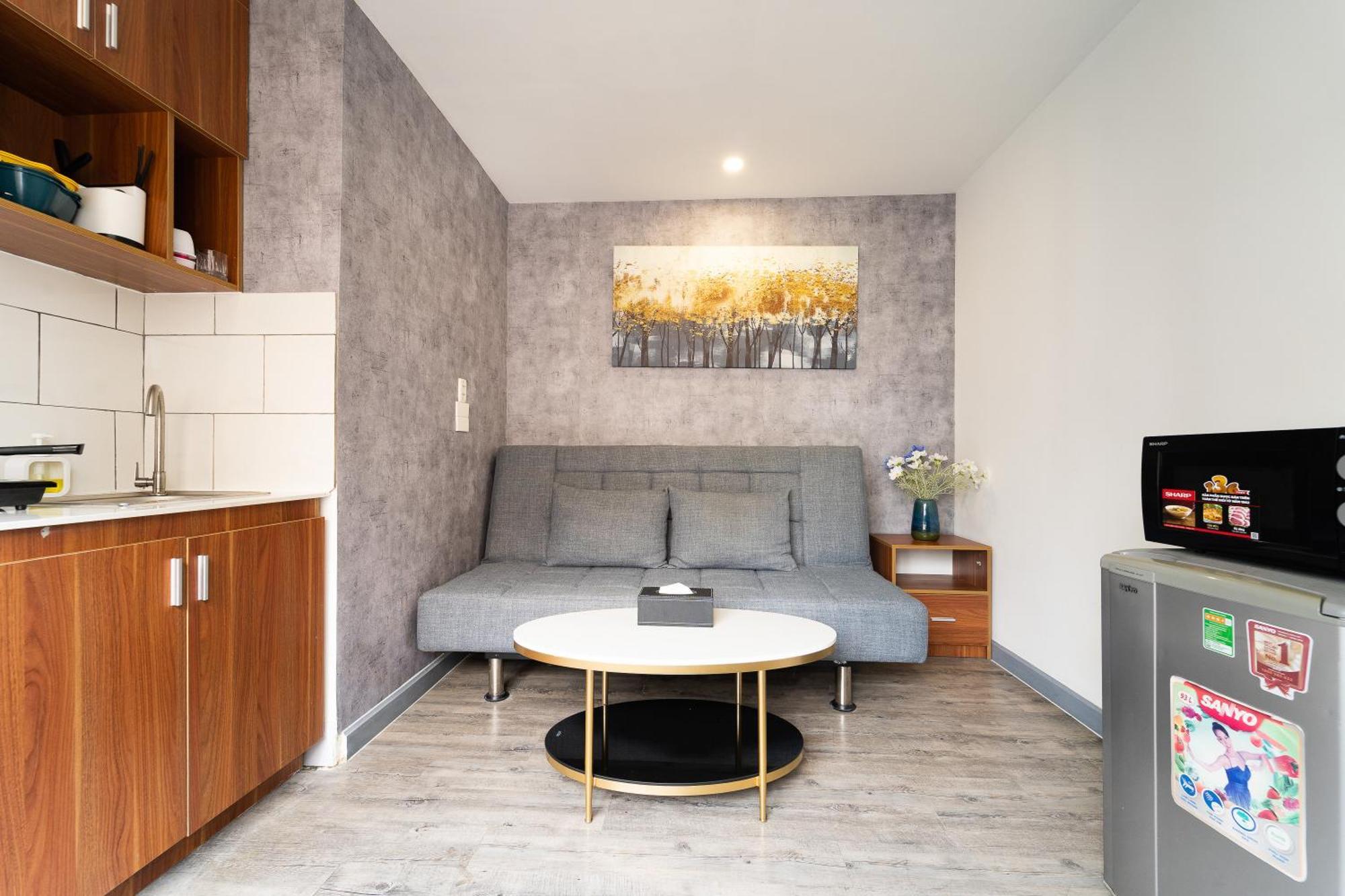 Morden Leparc & 3*