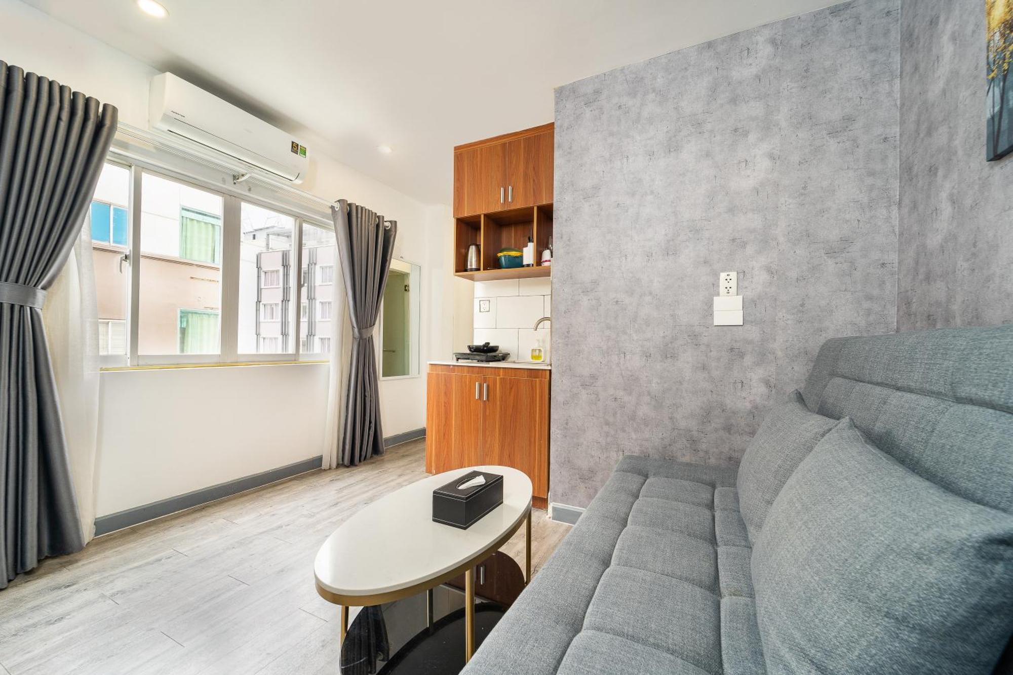Morden Leparc & 3*