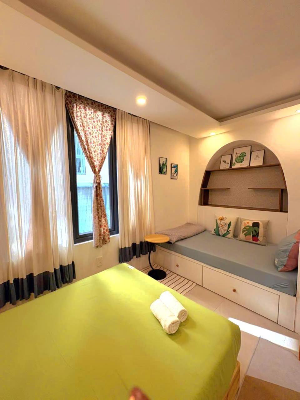Ff Evy House Aparthotel Ho Chi Minh City