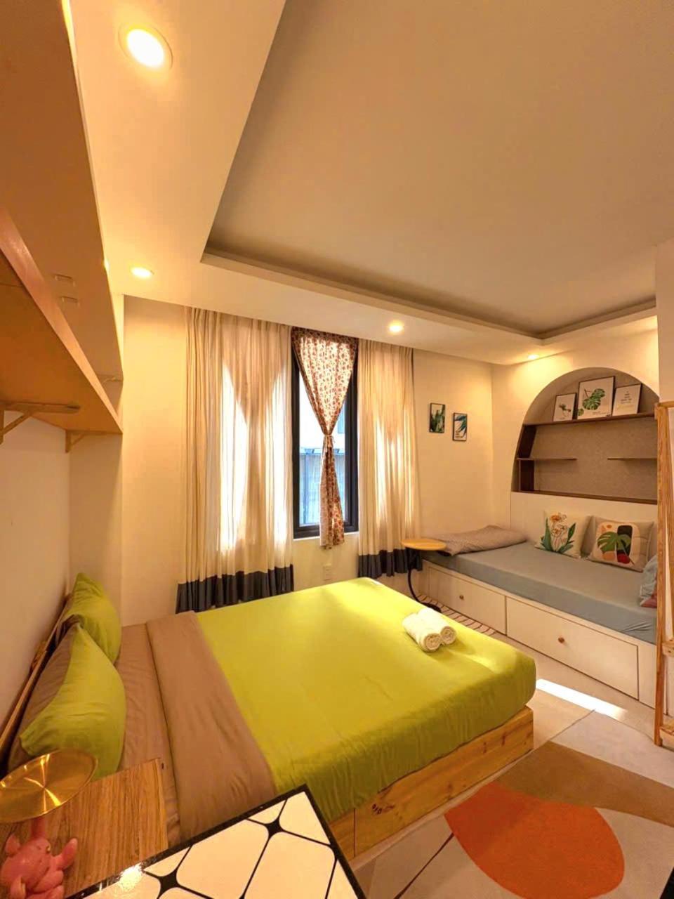 Aparthotel Ff Evy House Ho Chi Minh City