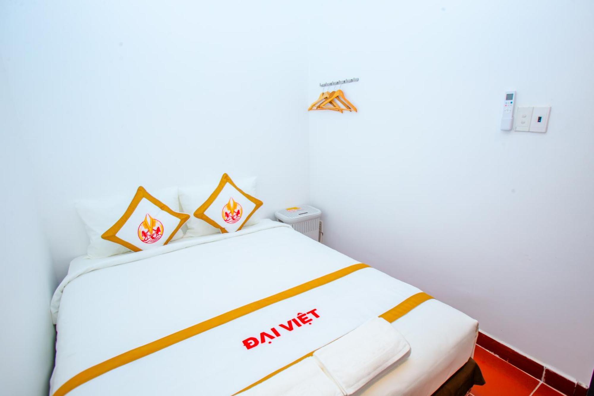 Hotel The Rice 131 Bui Vien 3*
