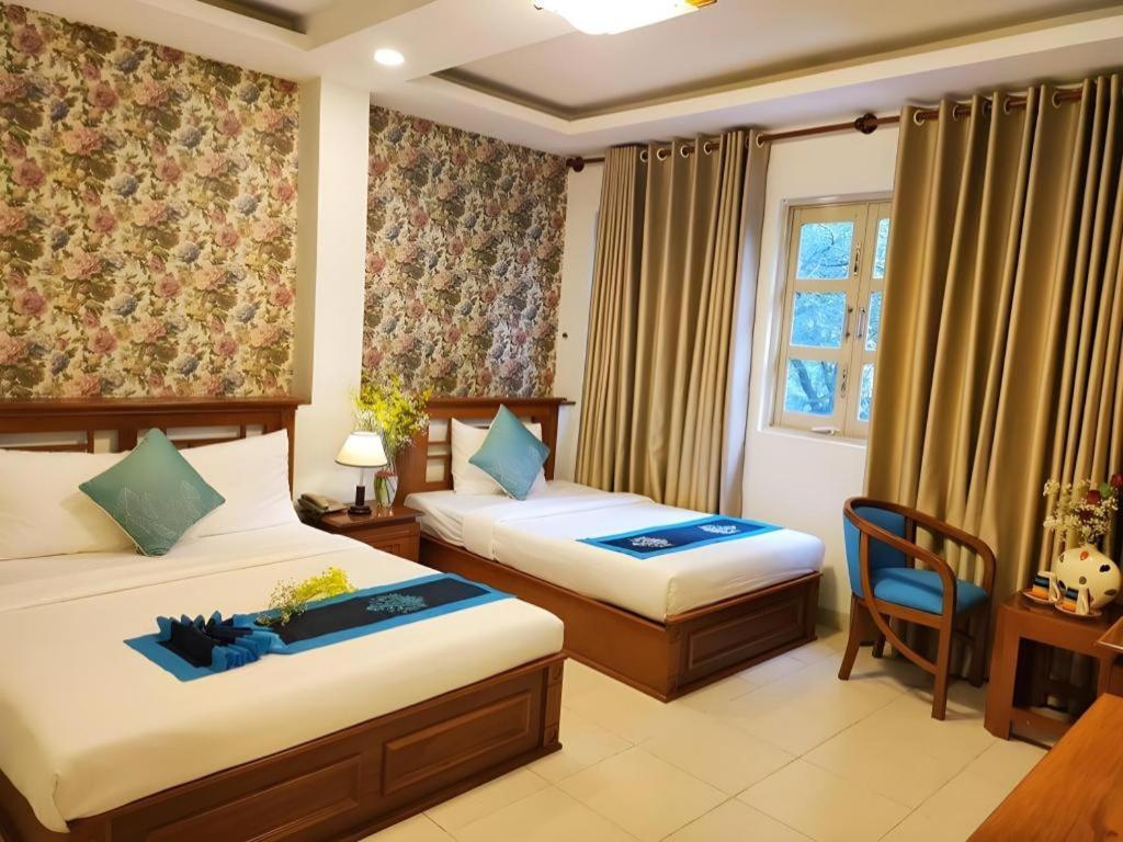 Hong Hac Ho Chi Minh City