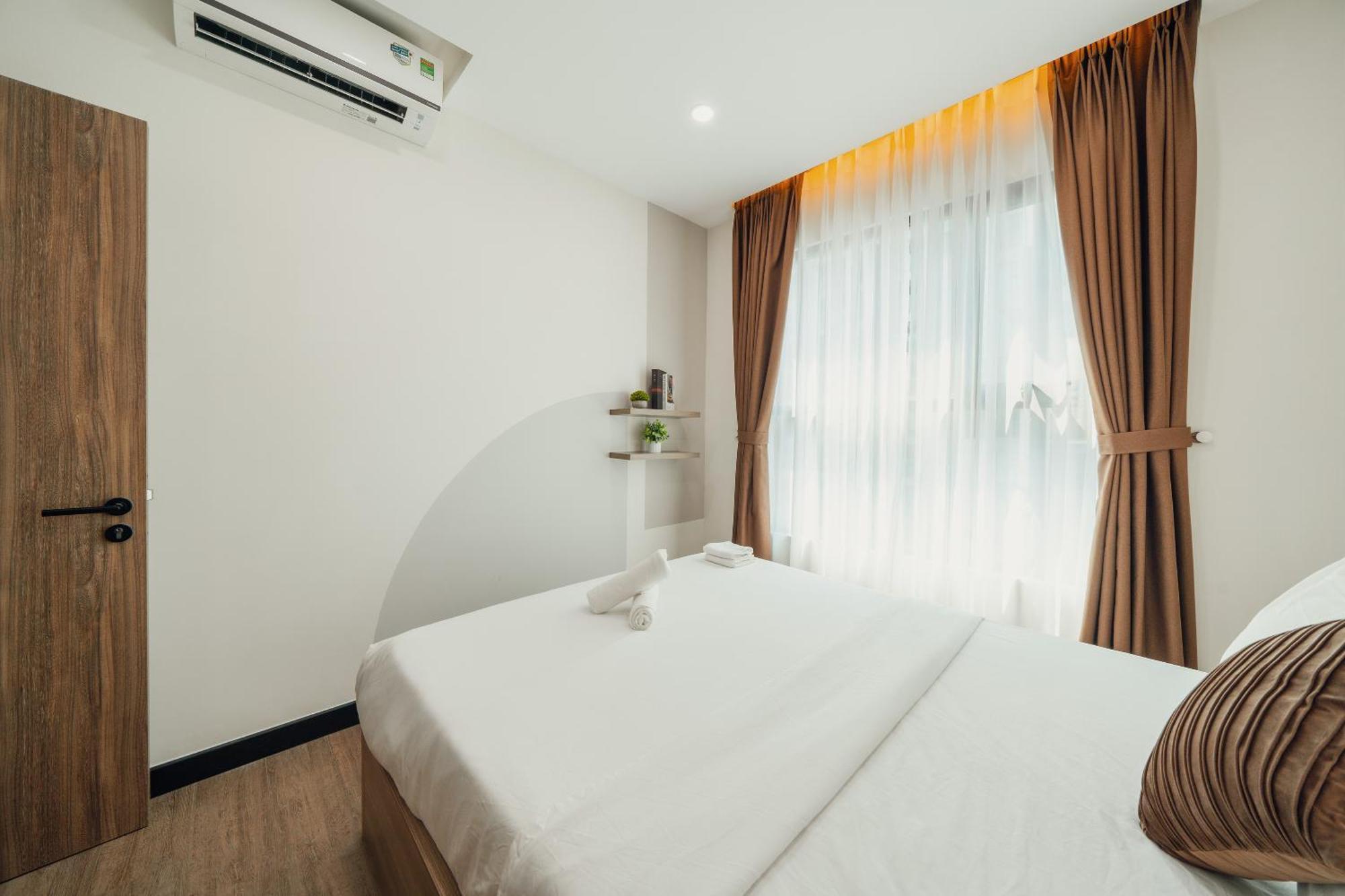 Tropical House - New At Delasol Căn hộ TP. Hồ Chí Minh