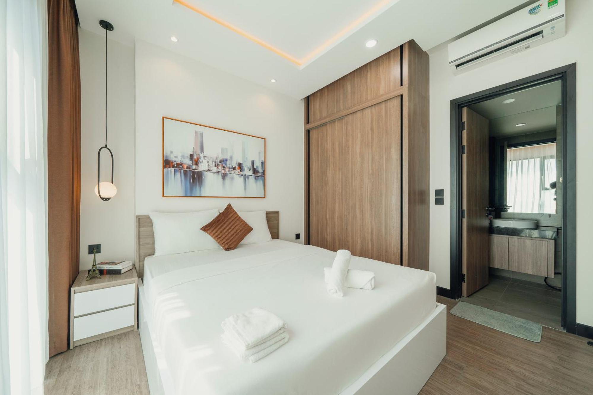 Căn hộ Tropical House - New At Delasol TP. Hồ Chí Minh