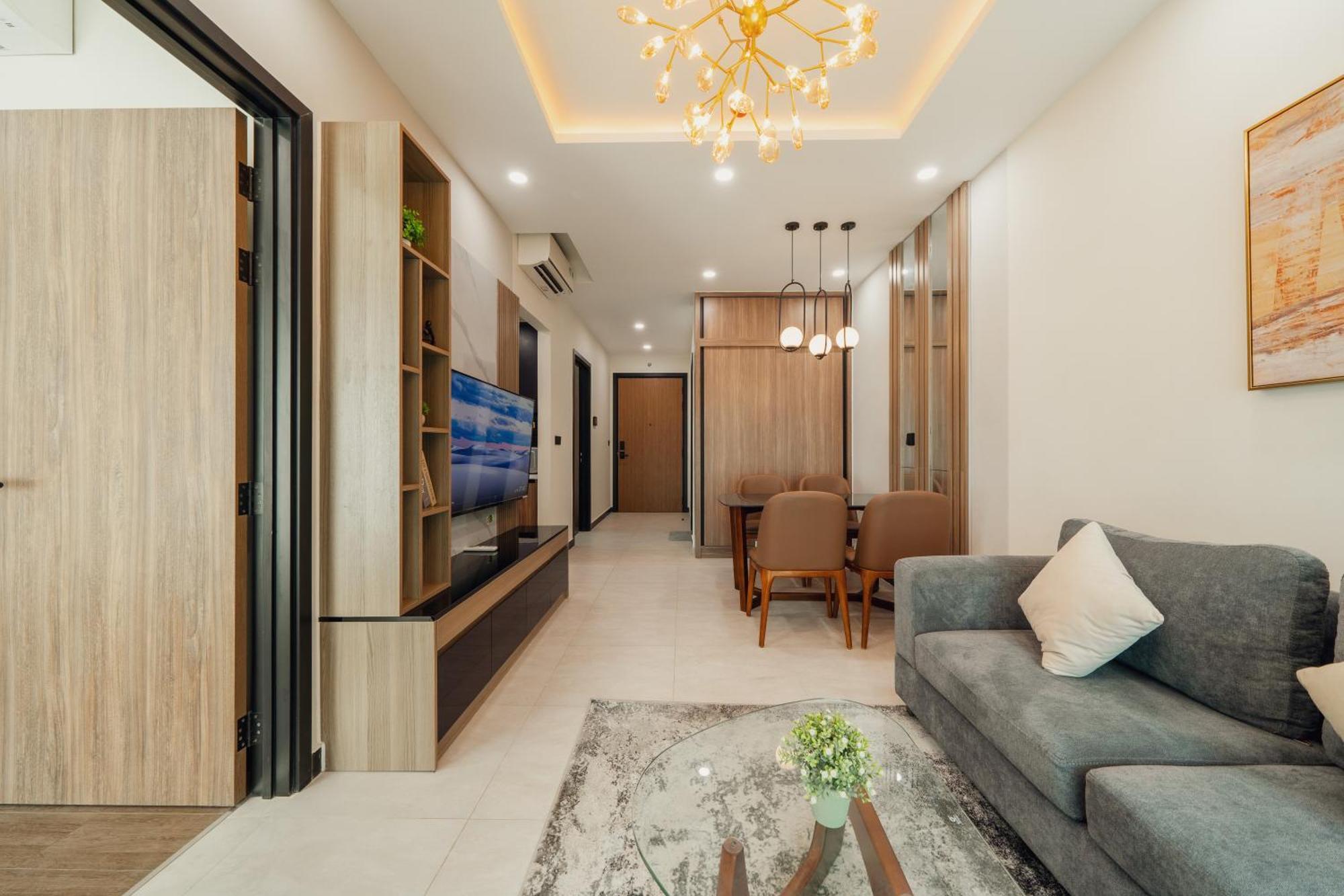 Tropical House - New At Delasol Căn hộ TP. Hồ Chí Minh