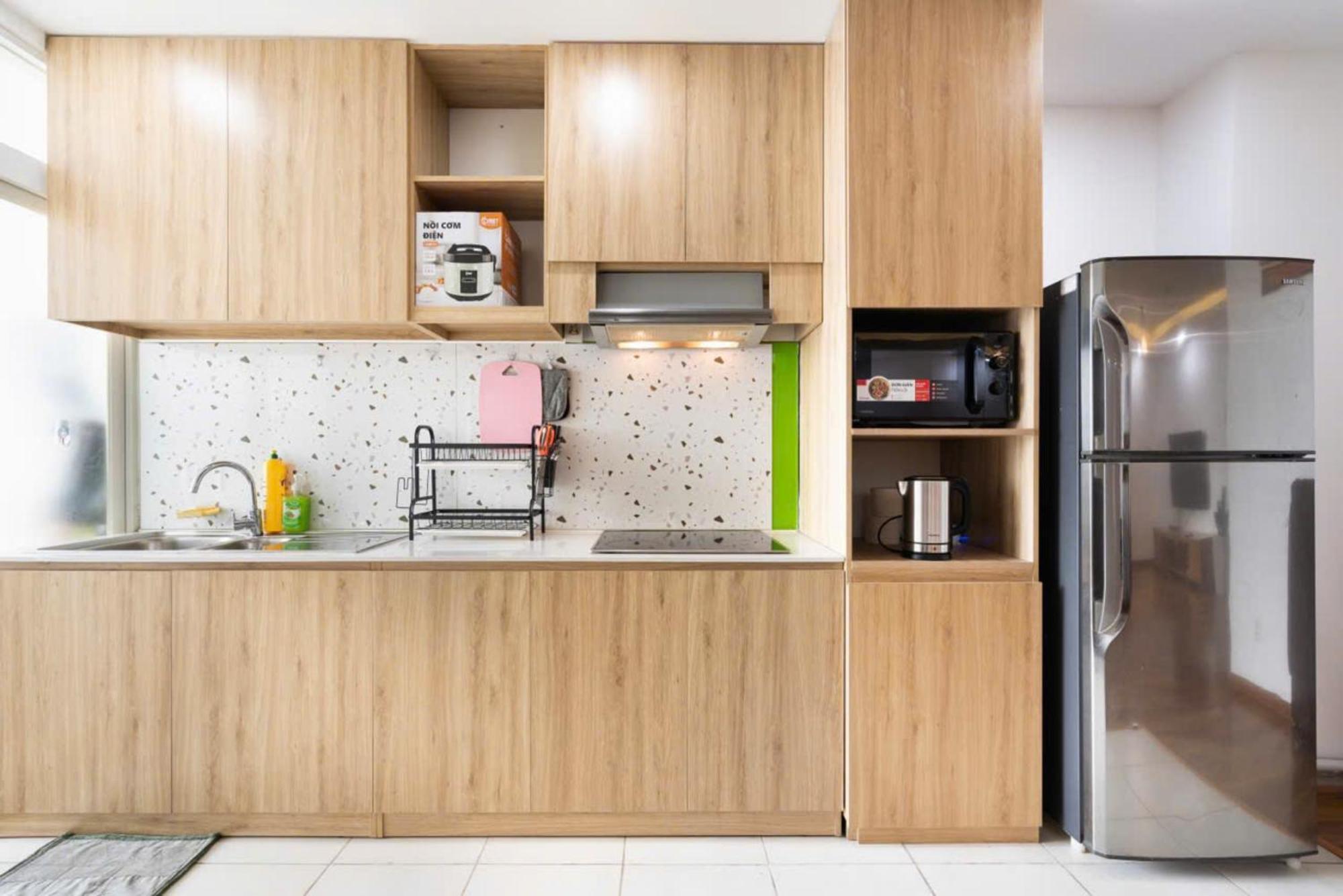 Otis - Balcony View - Steps From Bui Vien - International Plaza Building - District 1 Apartment Ho Chi Minh City