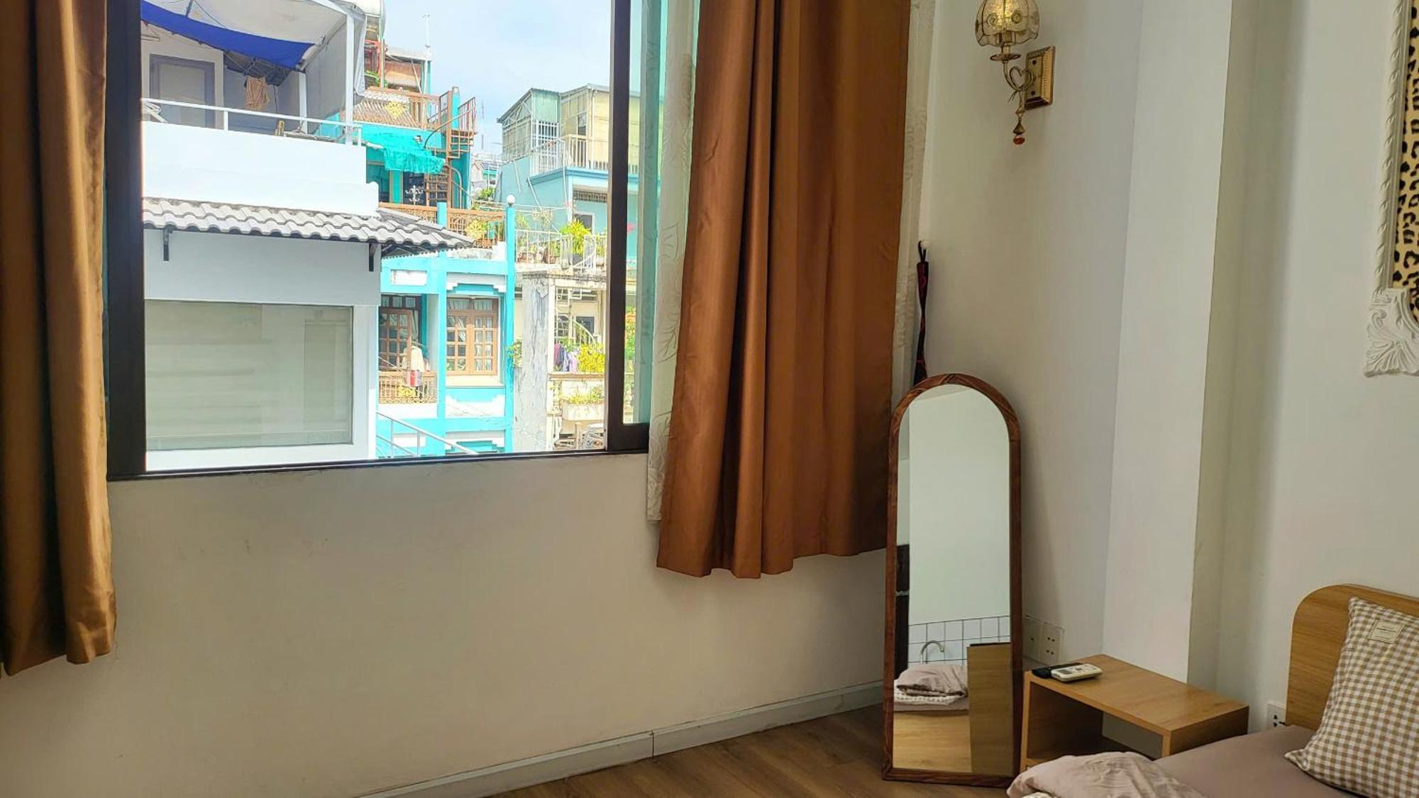 Homestay Loco Premium Self Check-in Ho Chi Minh City
