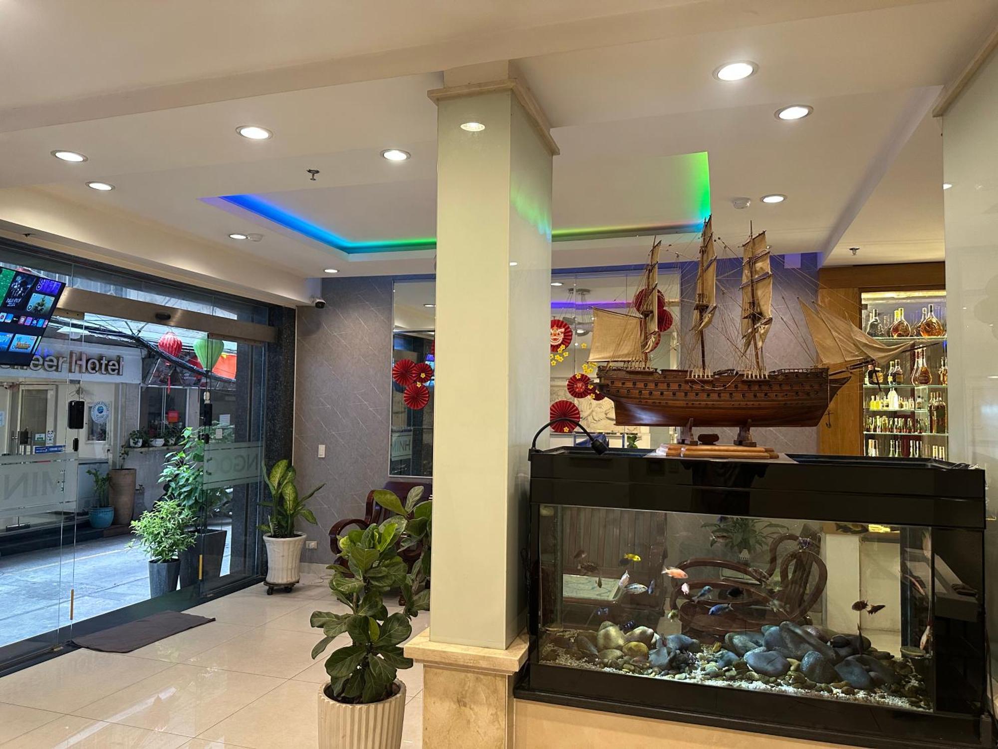 Hotel Ngoc Minh 2*