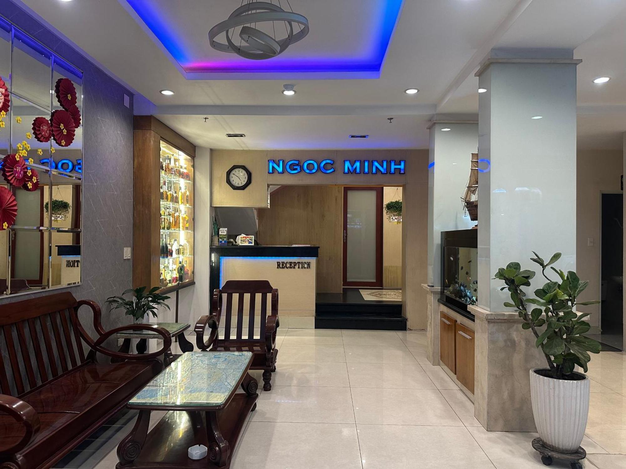 Hotel Ngoc Minh Ho Chi Minh City