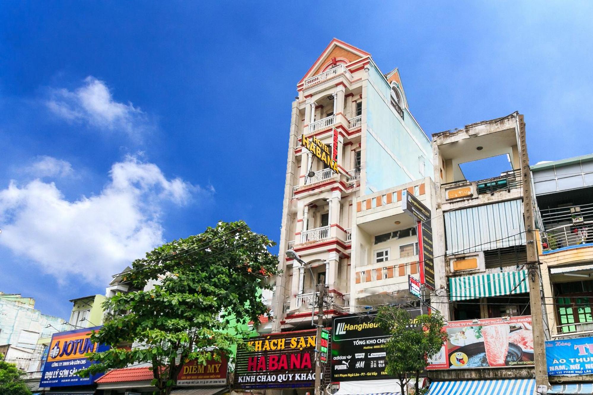 Oyo 373 Habana Ho Chi Minh City