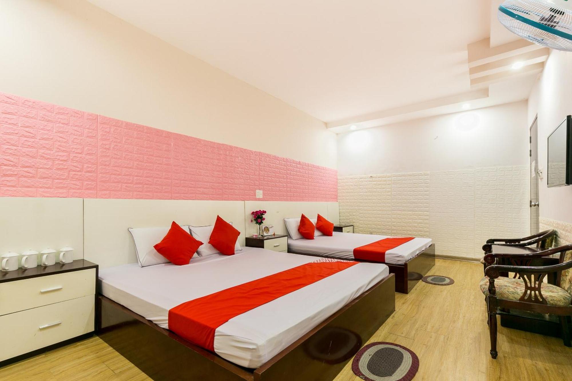 Hotel Oyo 373 Habana Ho Chi Minh City
