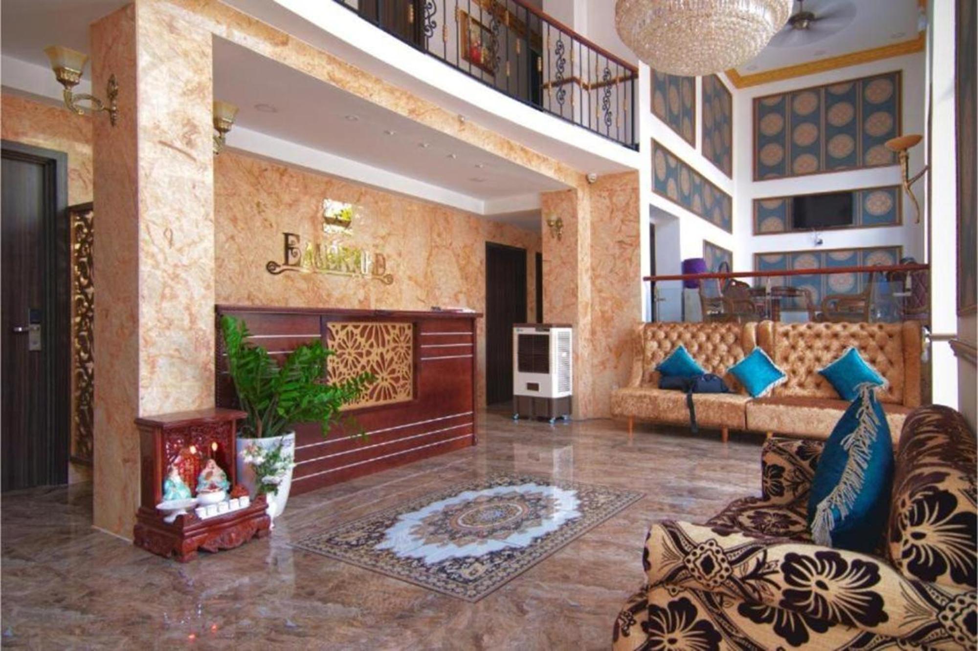Collection O Emerald Luxury - Near Secc 3* Ho Chi Minh City