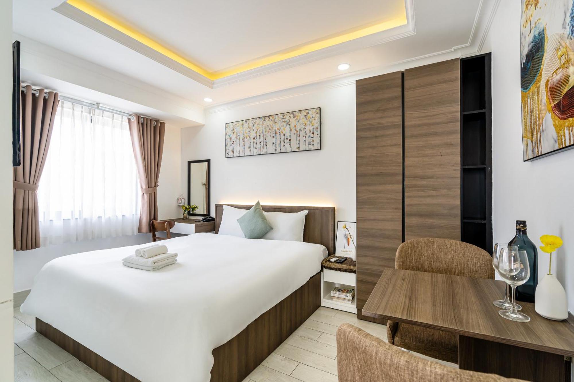 Hotel The Royal Landpark - Phu My Hung Bandar Ho Chi Minh