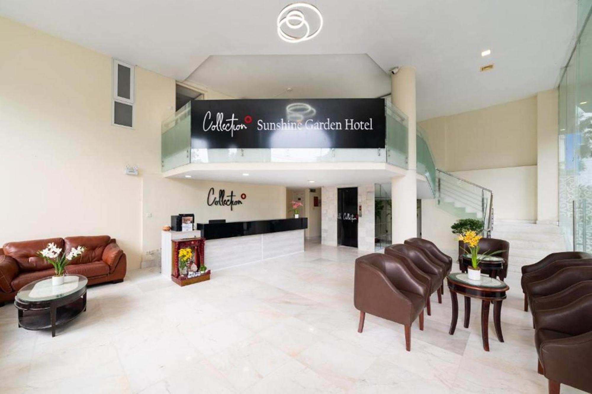 Collection O Sunshine Garden - Near Secc Hotel 3*