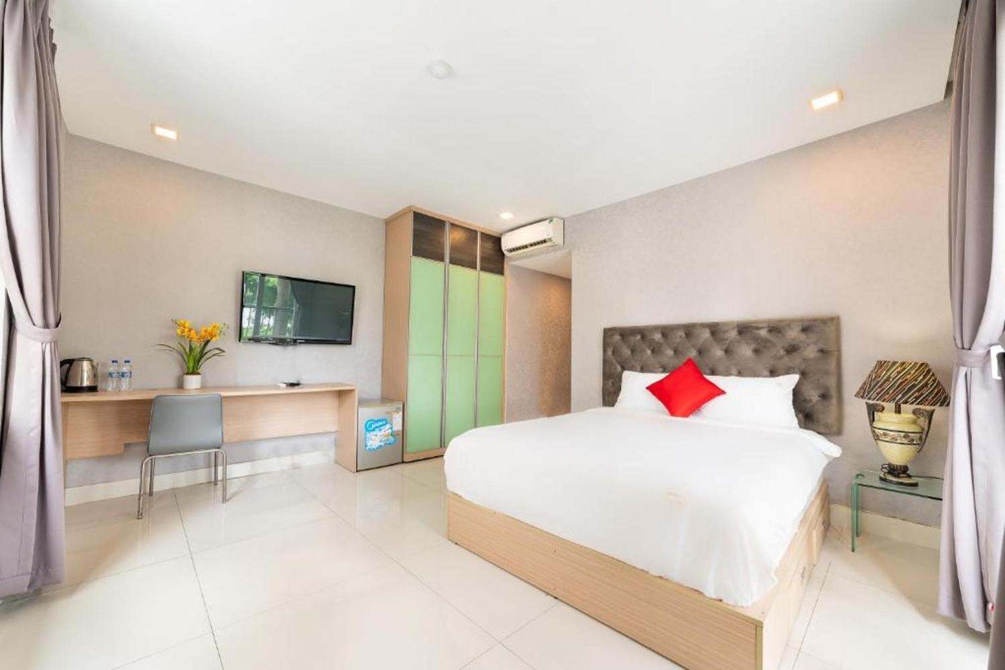 Collection O Sunshine Garden - Near Secc Hotel Ho Chi Minh City