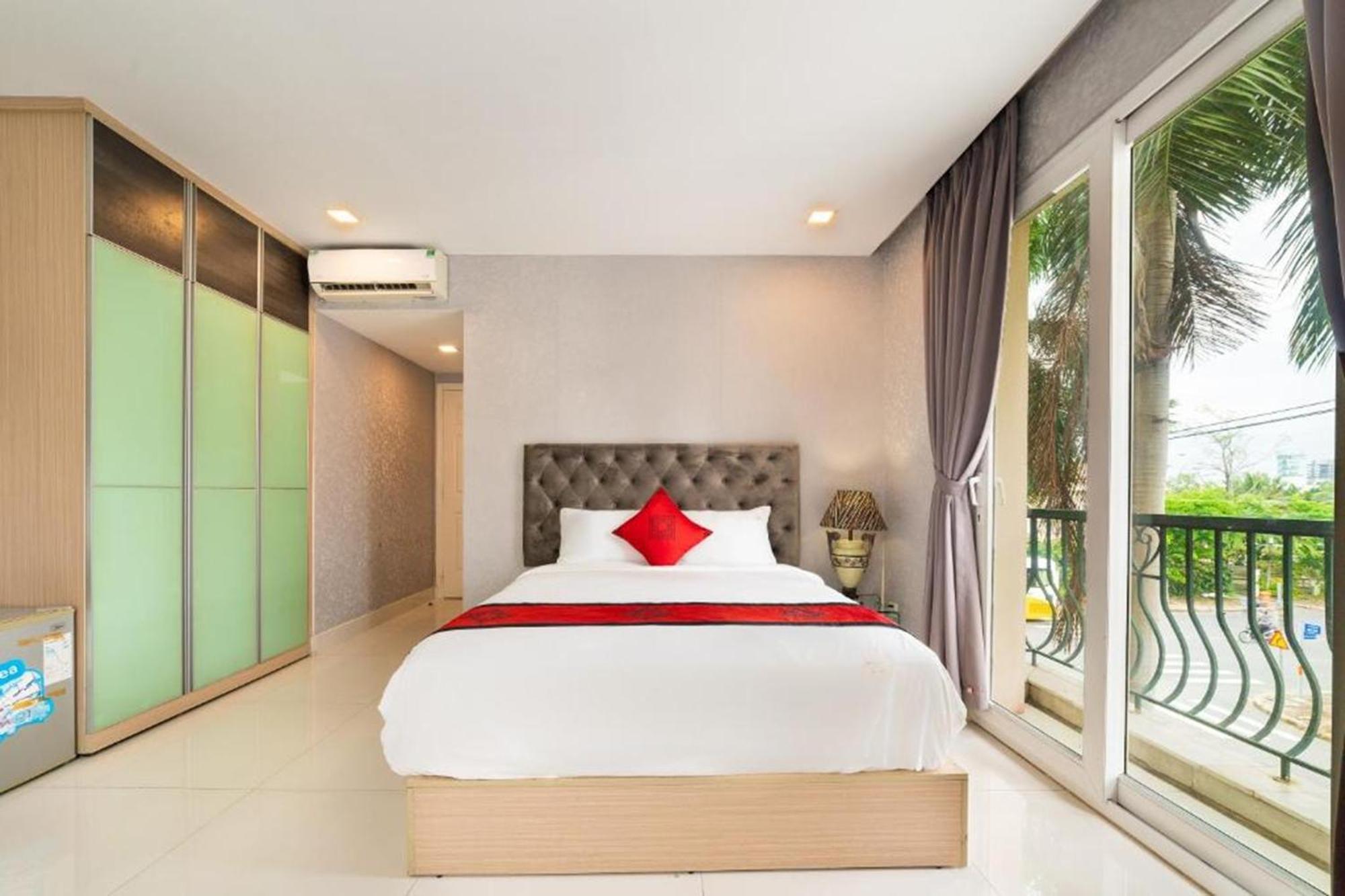 Collection O Sunshine Garden - Near Secc Ho Chi Minh City