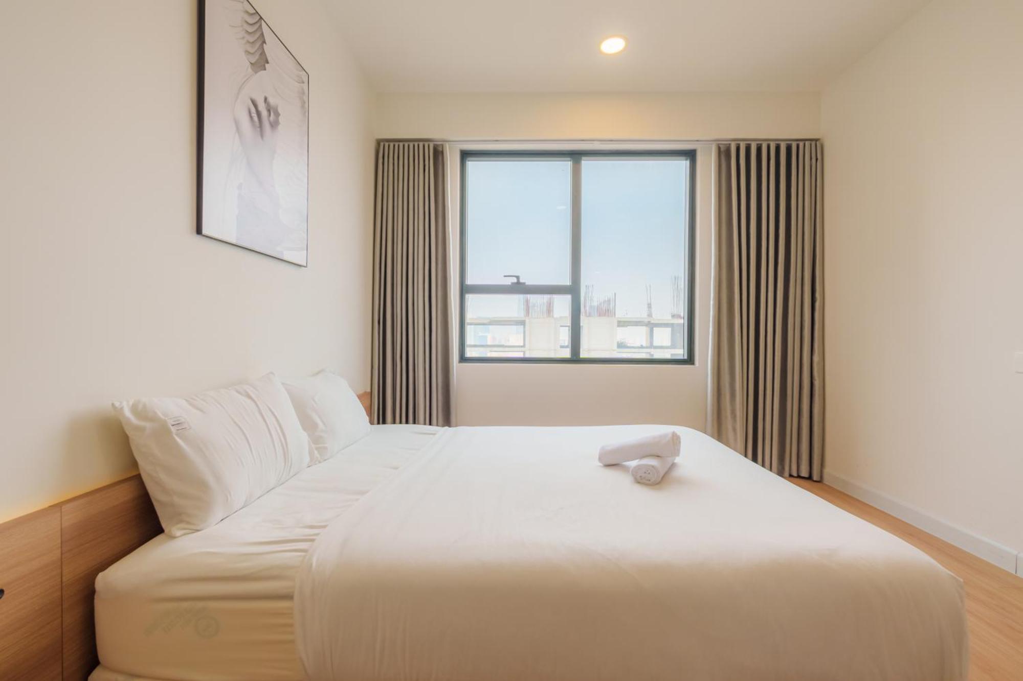 Soho - Serviced Apartment