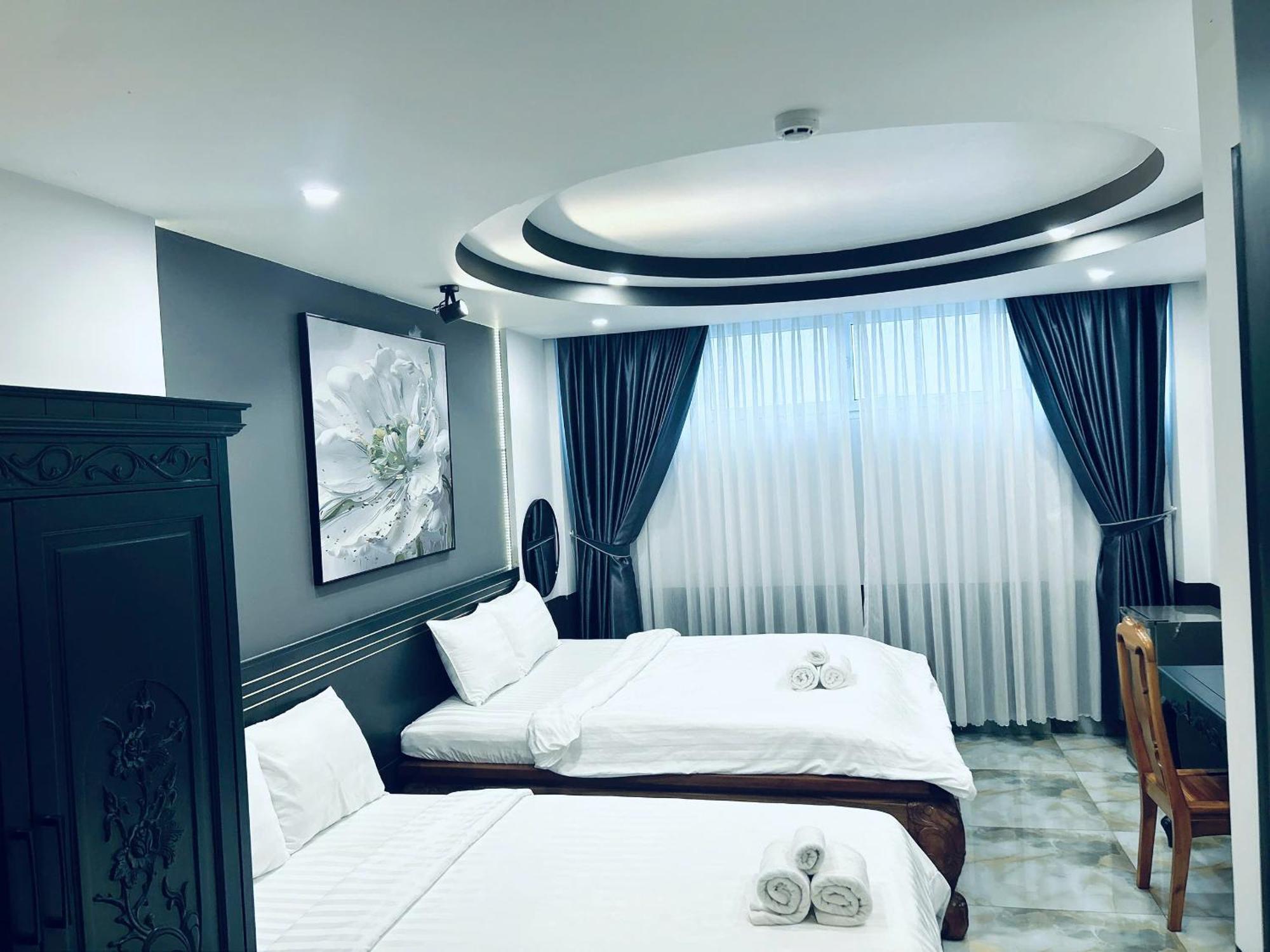 Khách sạn Galang TP. Hồ Chí Minh