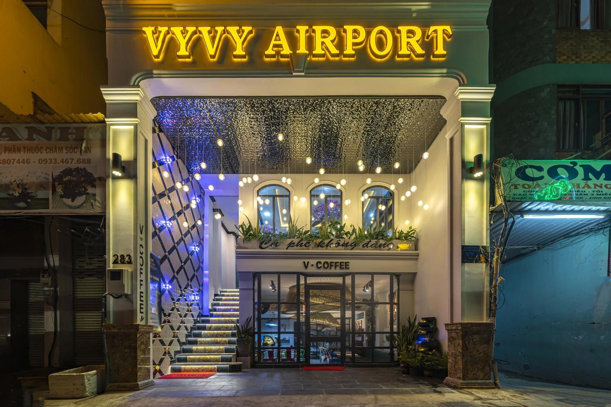 Collection O Vyvy Airport 3* Ho Chi Minh City