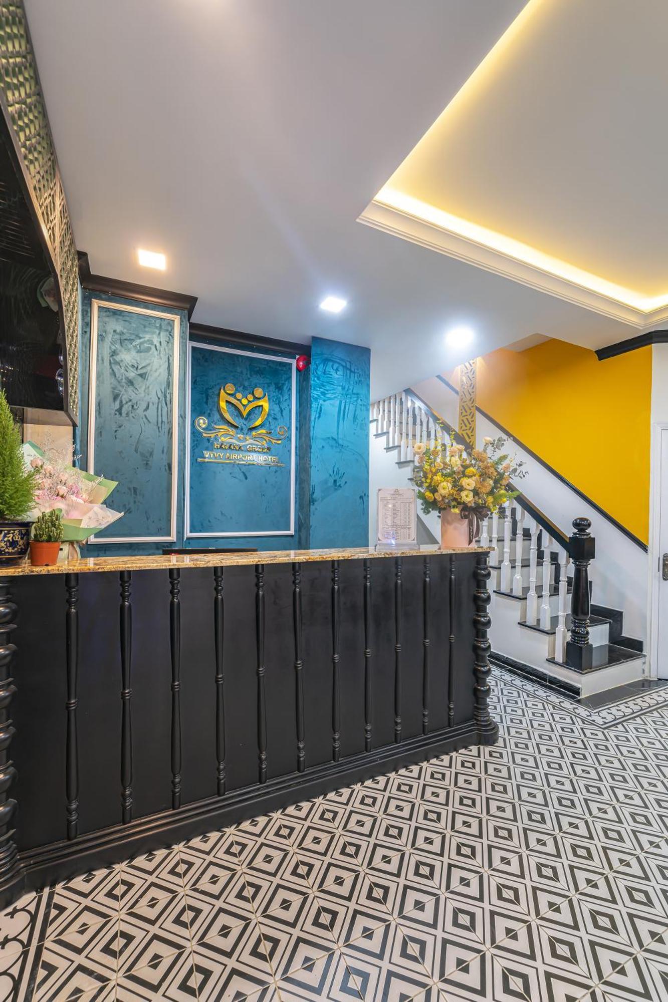 Hotel Collection O Vyvy Airport