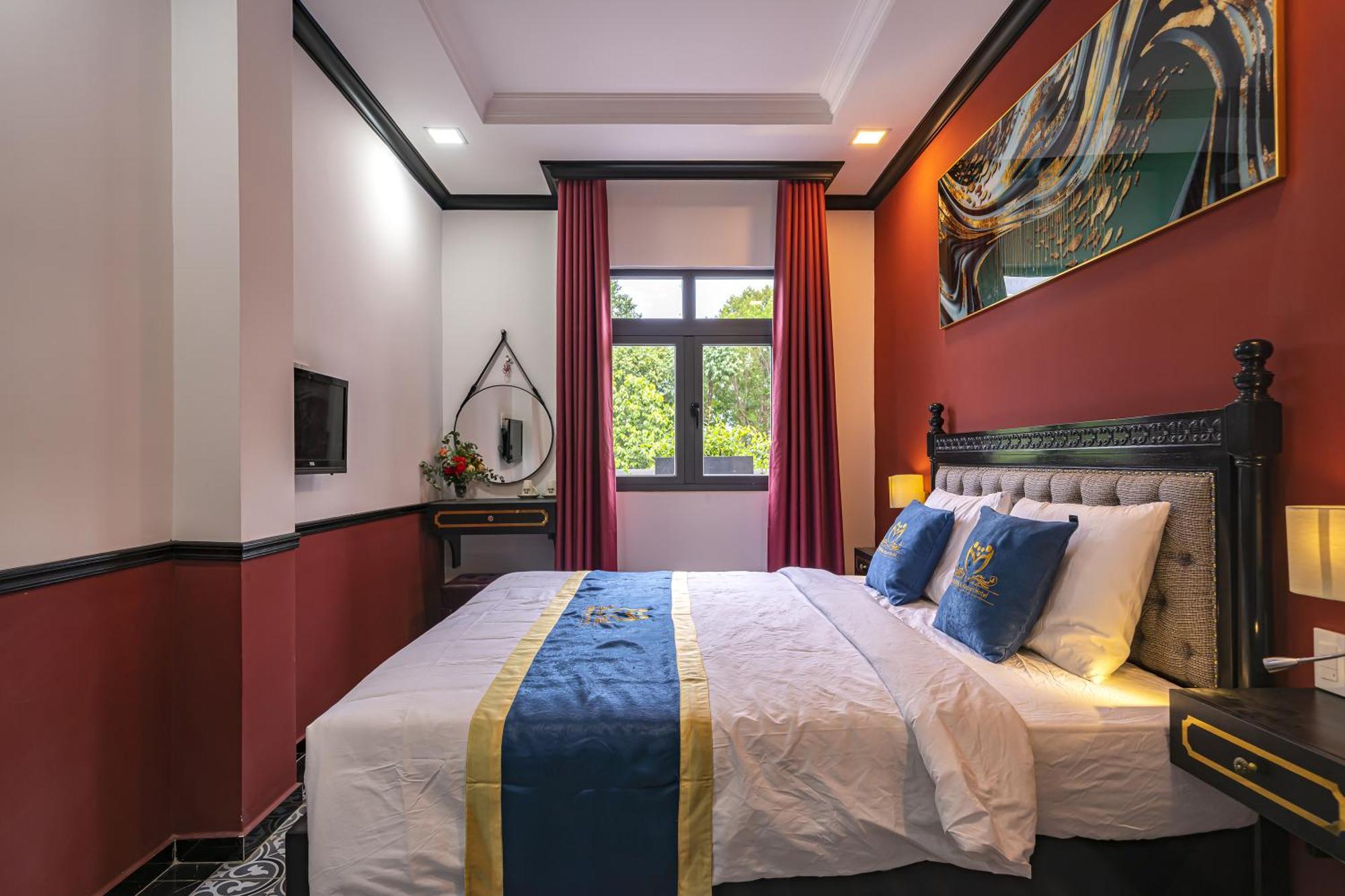 Hotel Collection O Vyvy Airport Ho Chi Minh City