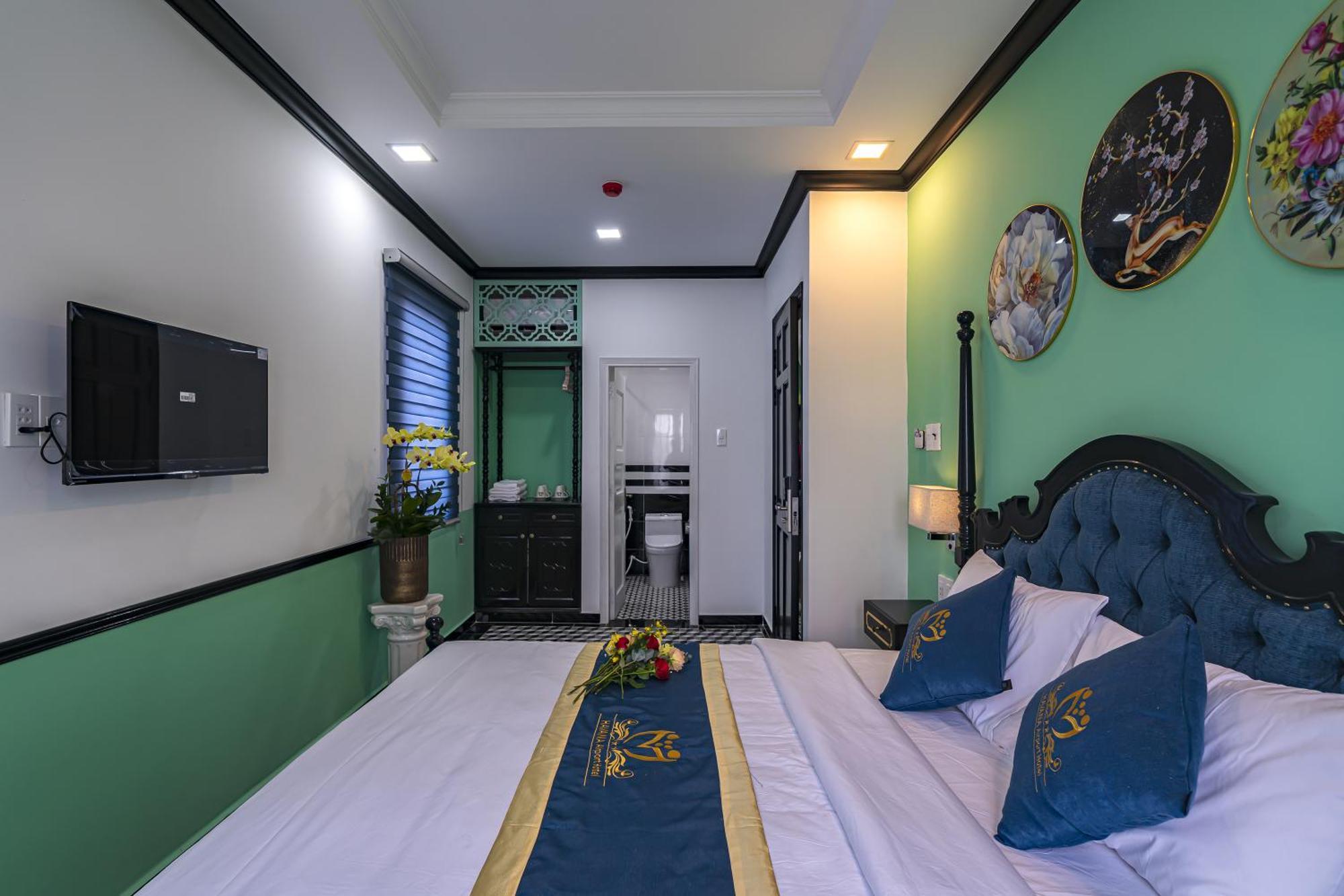 Collection O Vyvy Airport Hotel Ho Chi Minh City