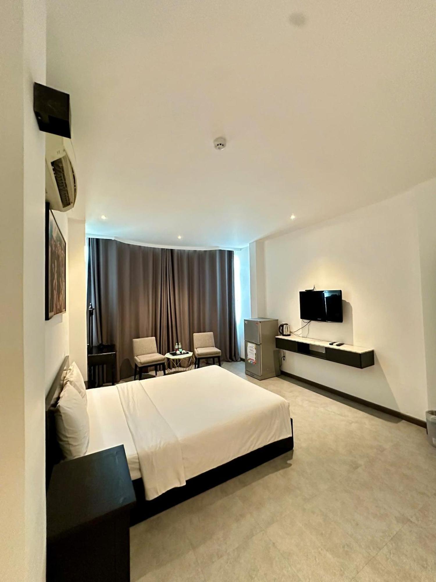 Hotel Nicecy Ho Chi Minh City