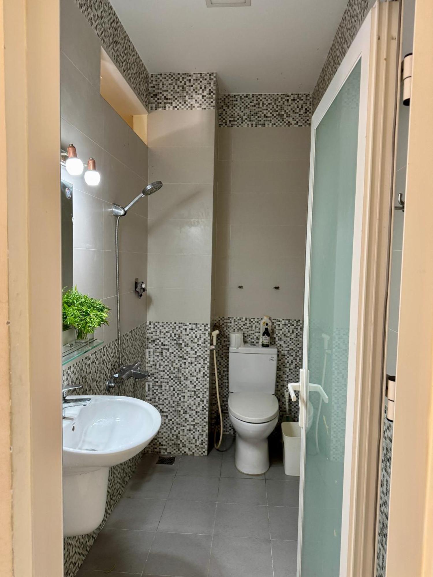 Vu Binh Ở trọ