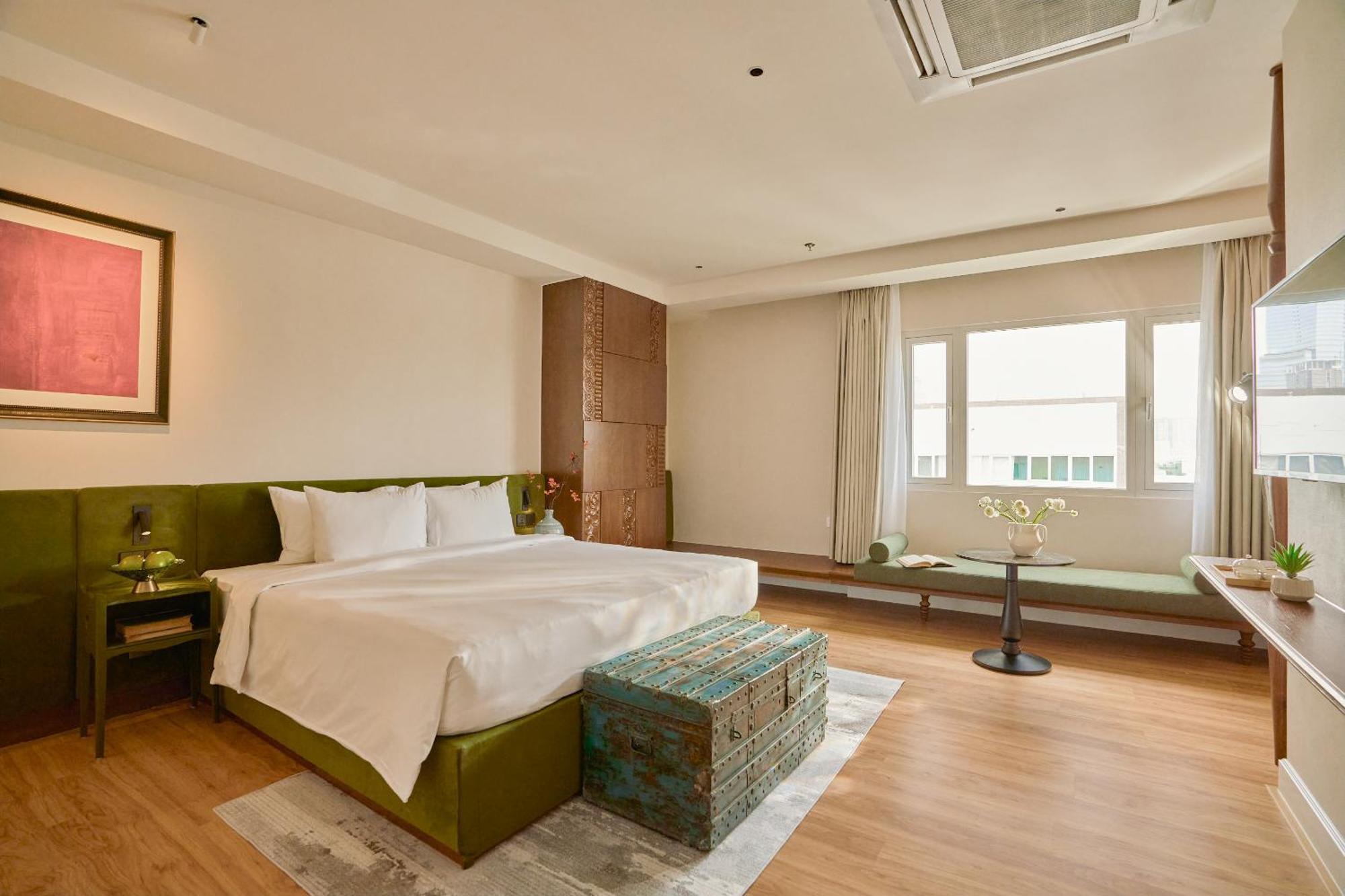 M Village Hotel Premier Thi Sach Hotel