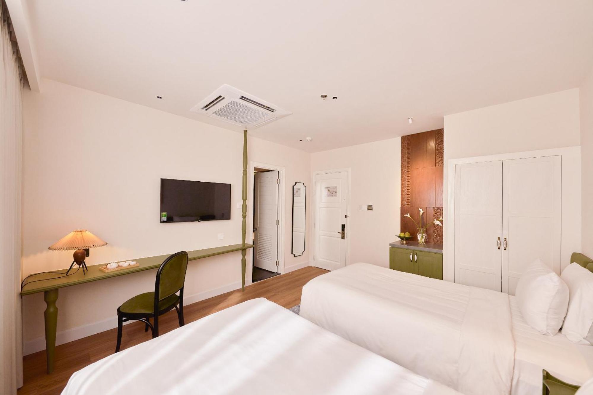 M Village Hotel Premier Thi Sach 4* Ho Chi Minh City