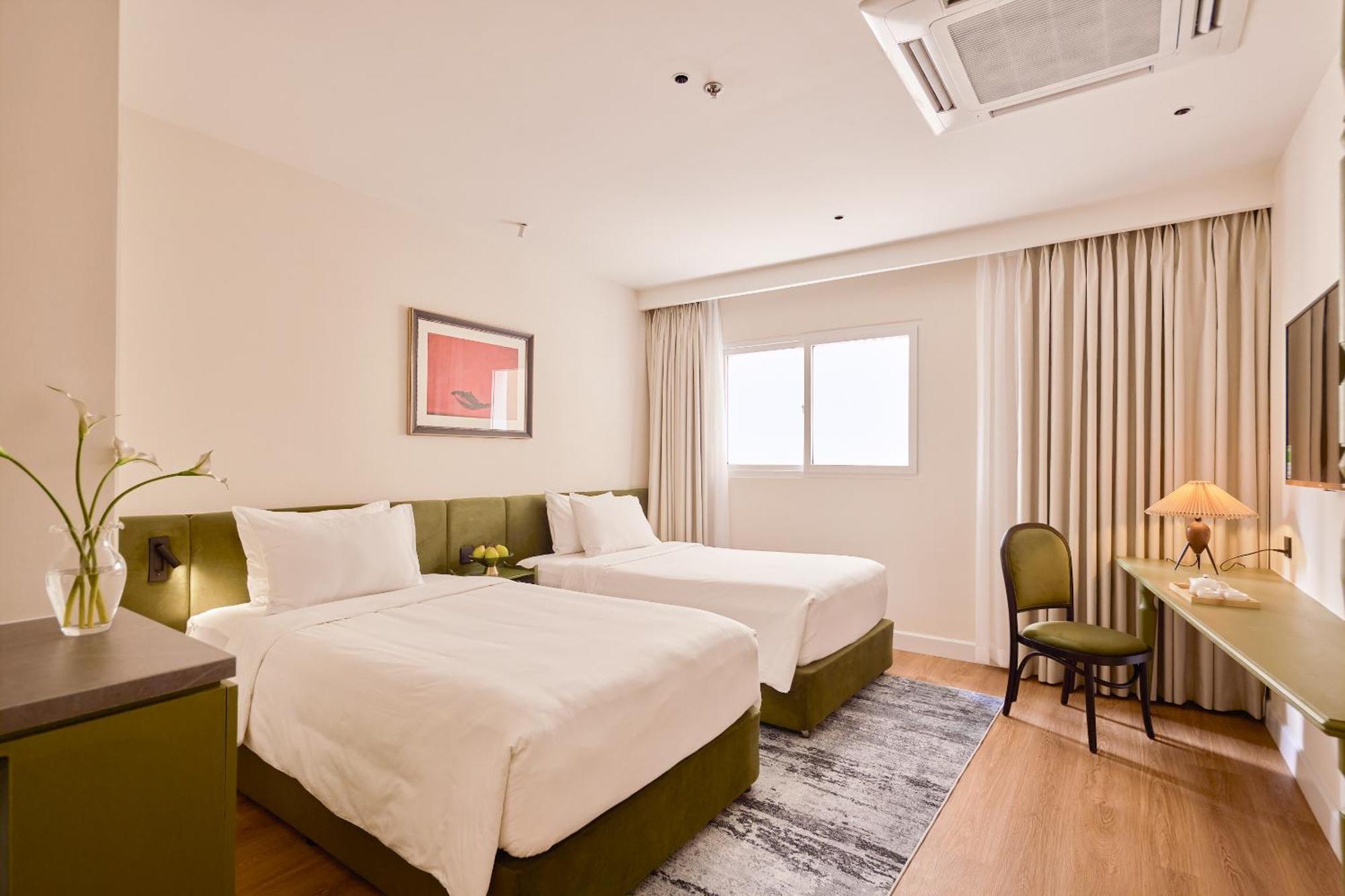 M Village Hotel Premier Thi Sach Hotel 4*