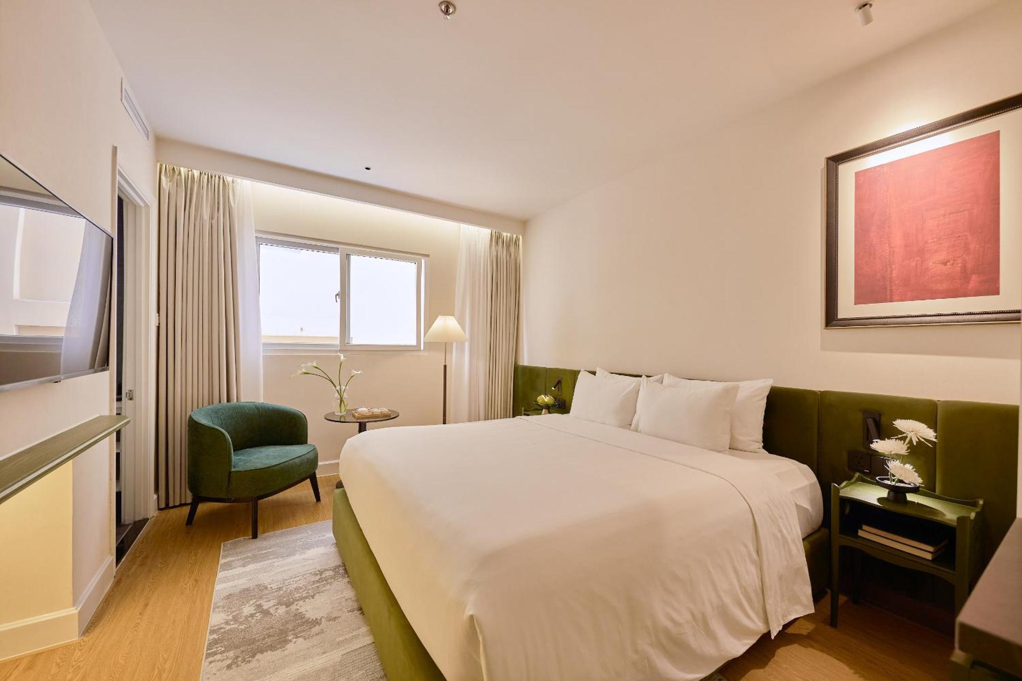 M Village Hotel Premier Thi Sach 4*