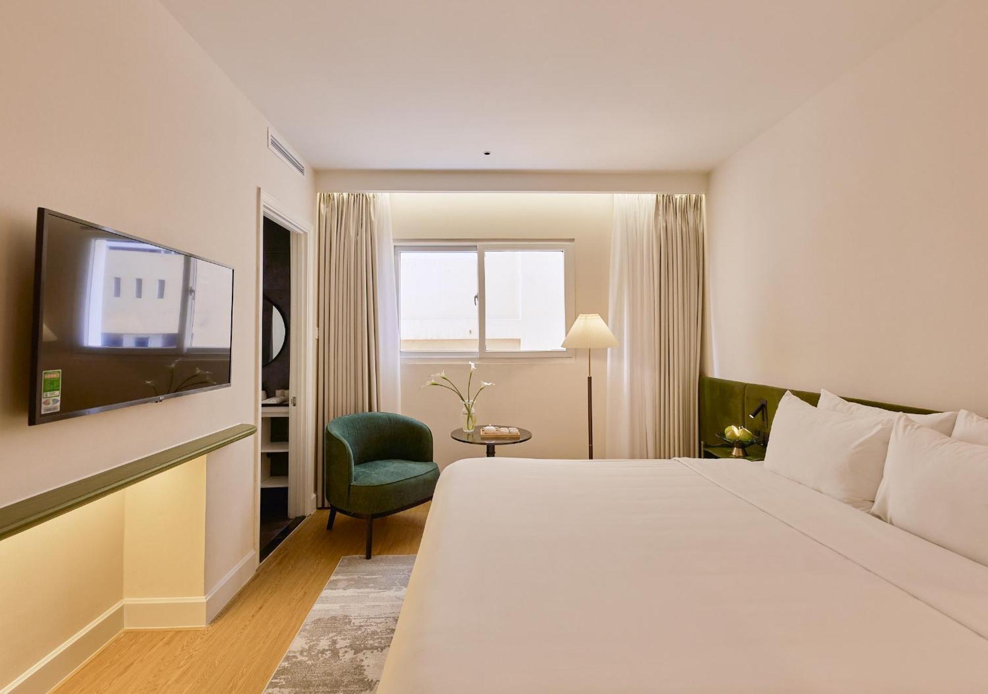 M Village Hotel Premier Thi Sach Ho Chi Minh City