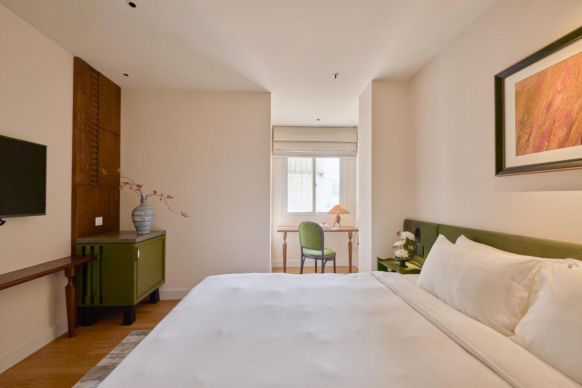 M Village Hotel Premier Thi Sach 4* Ho Chi Minh City