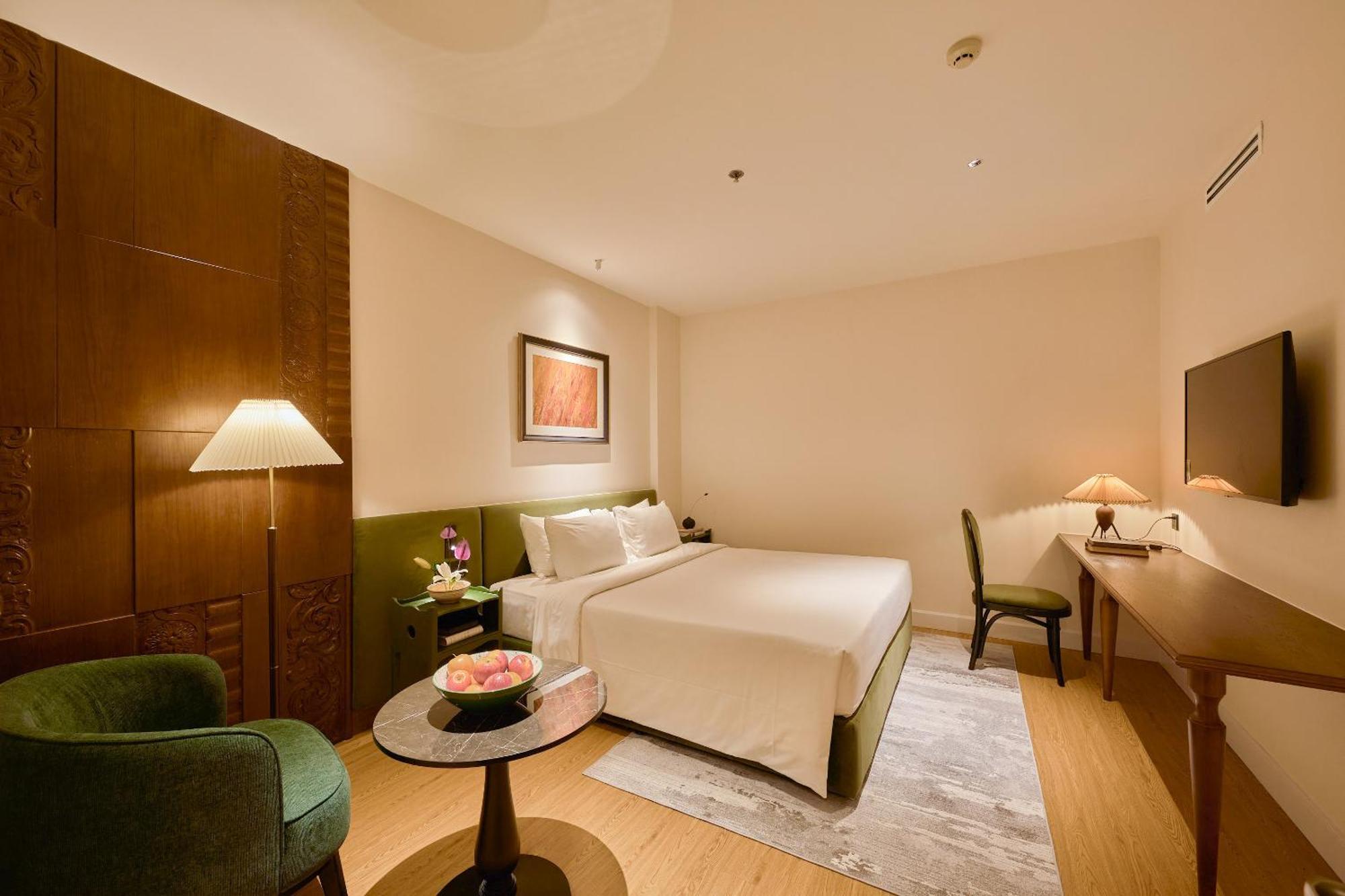 Hotel M Village Hotel Premier Thi Sach Ho Chi Minh City