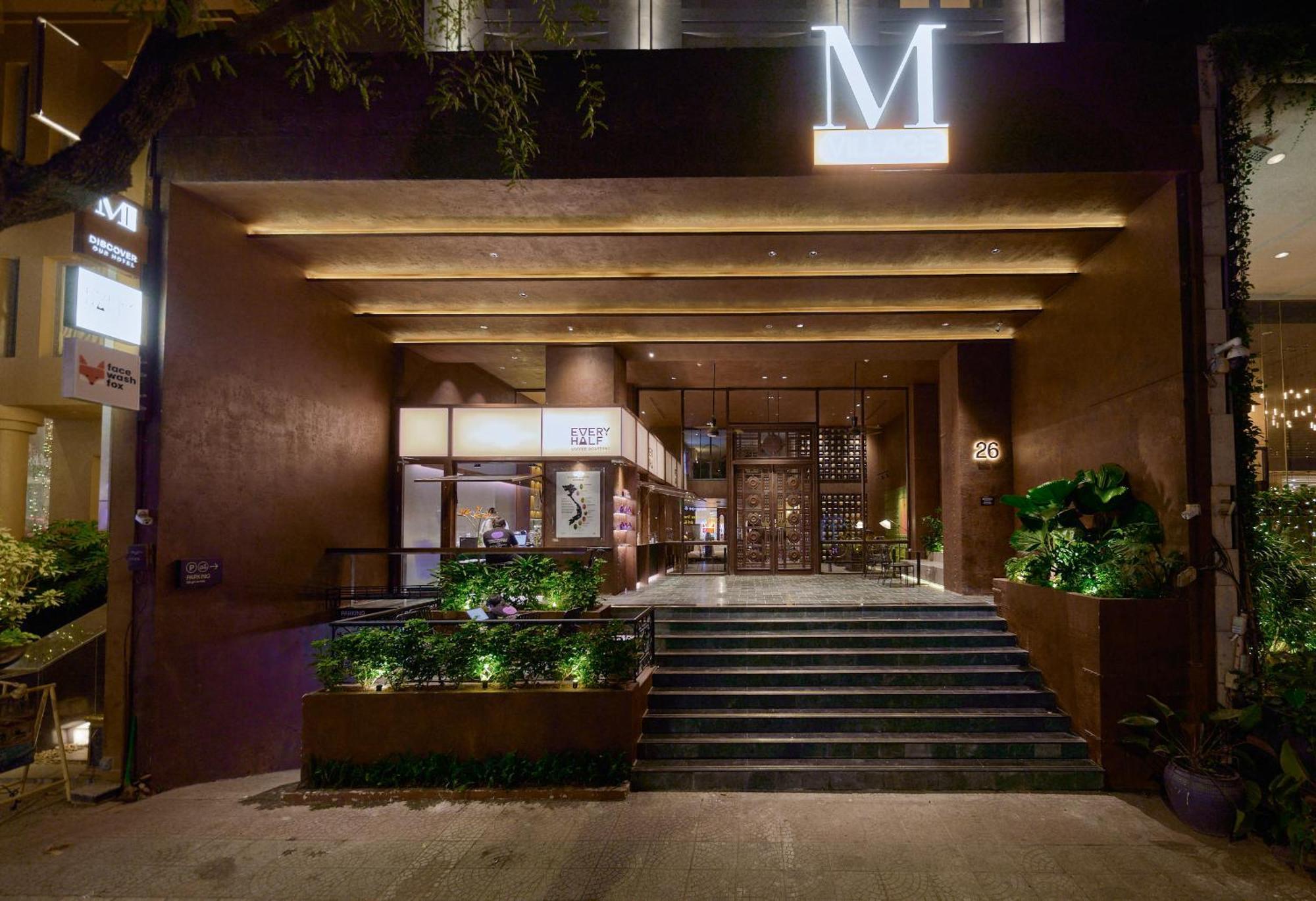 M Village Hotel Premier Thi Sach 4*