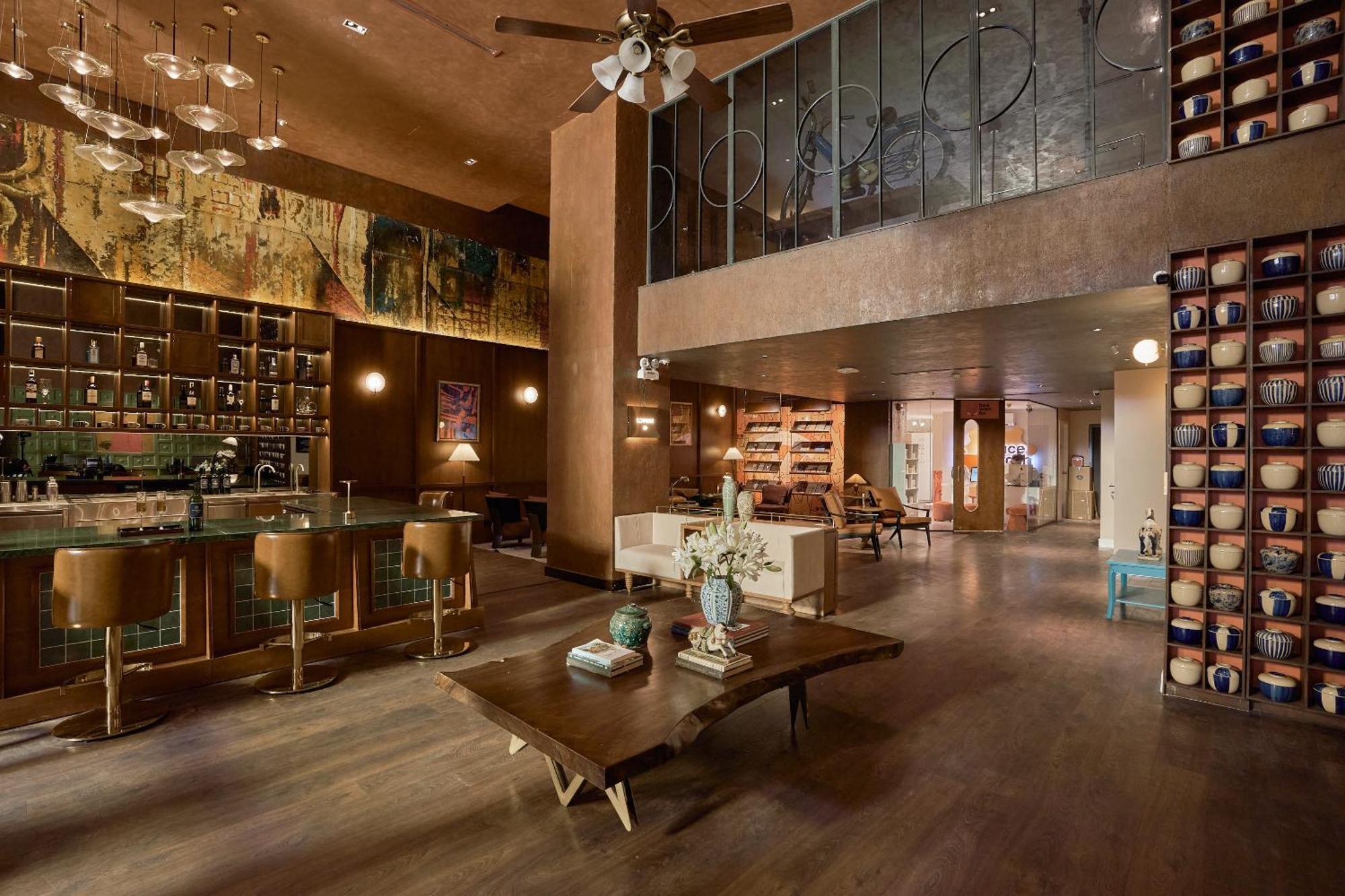 Hotel M Village Hotel Premier Thi Sach 4*
